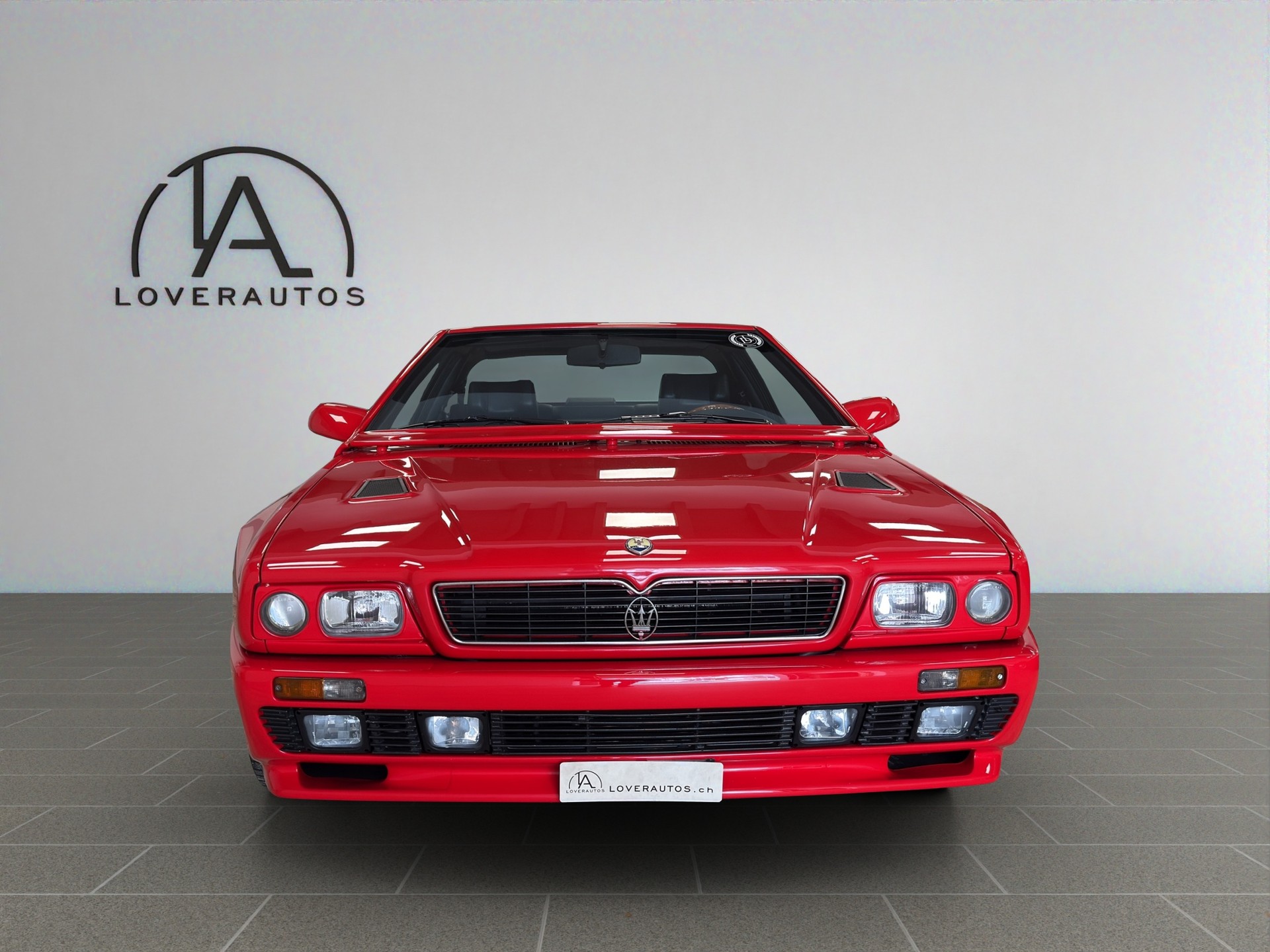 MASERATI Shamal-image-2