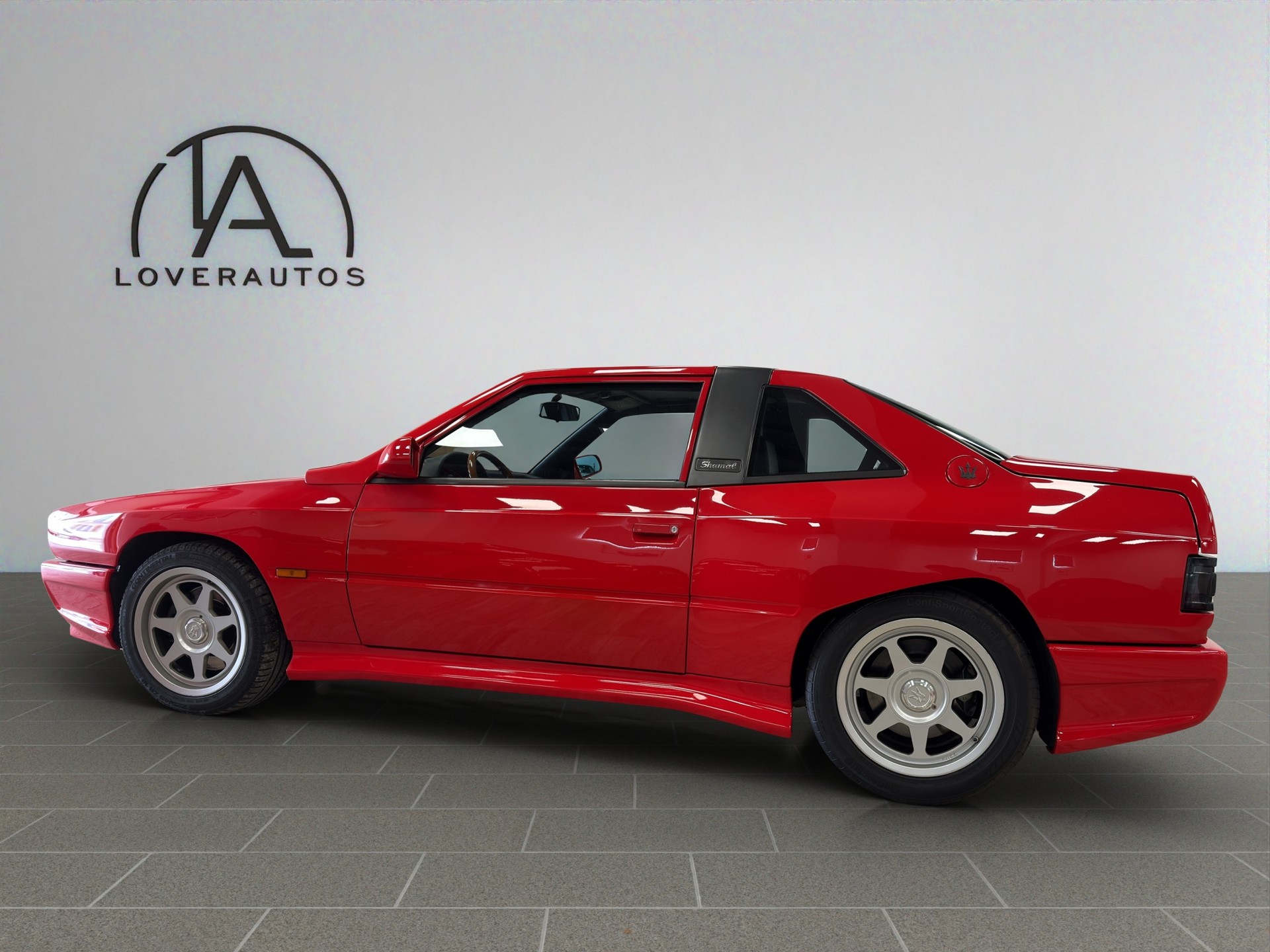 MASERATI Shamal-image-5