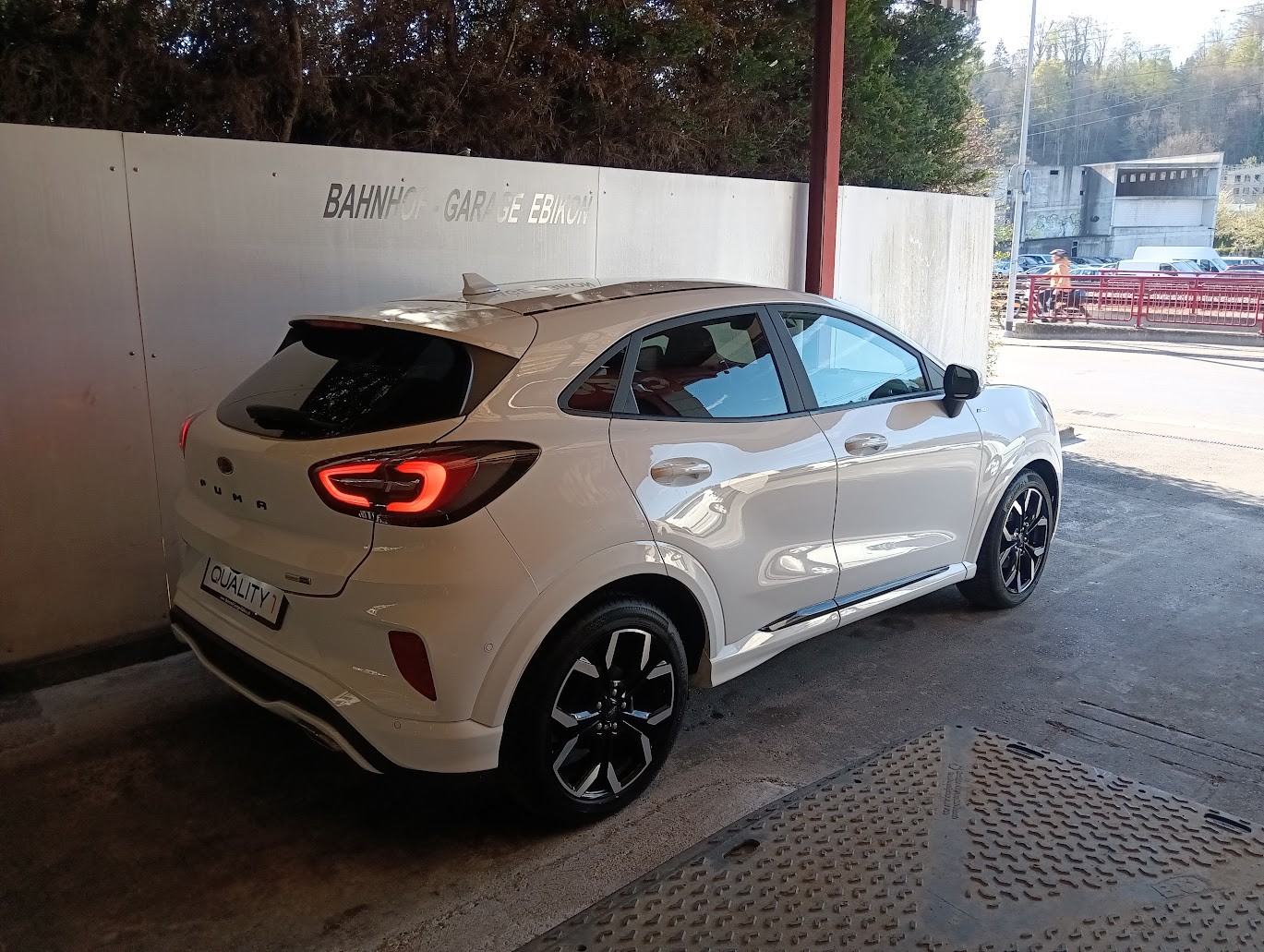 FORD Puma 1.0 MHEV ST-Line X Automat-image-2