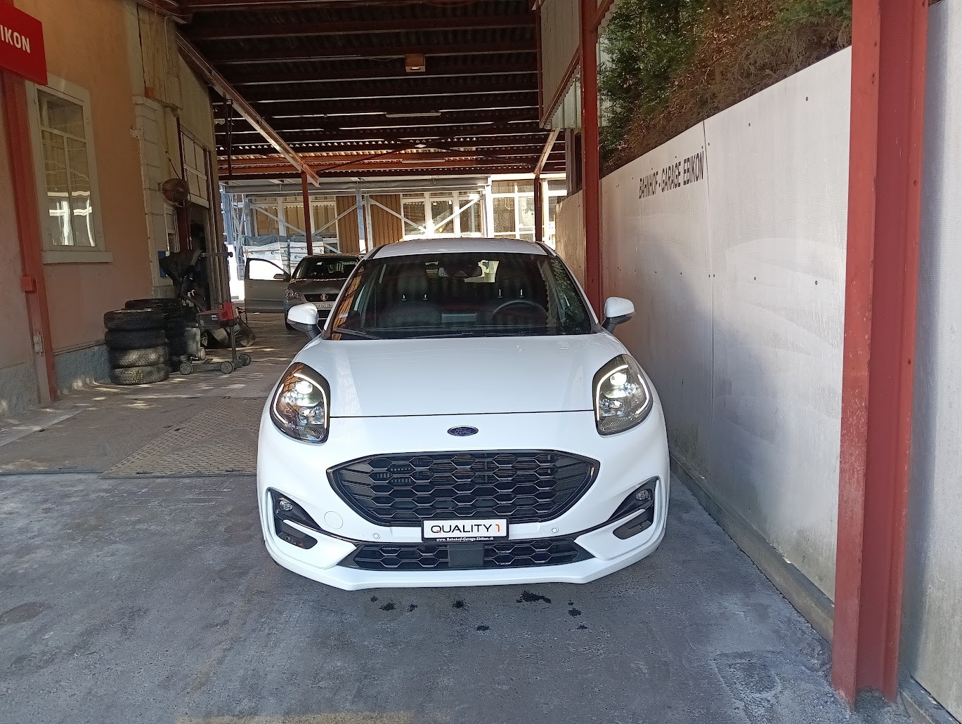 FORD Puma 1.0 MHEV ST-Line X Automat-image-1