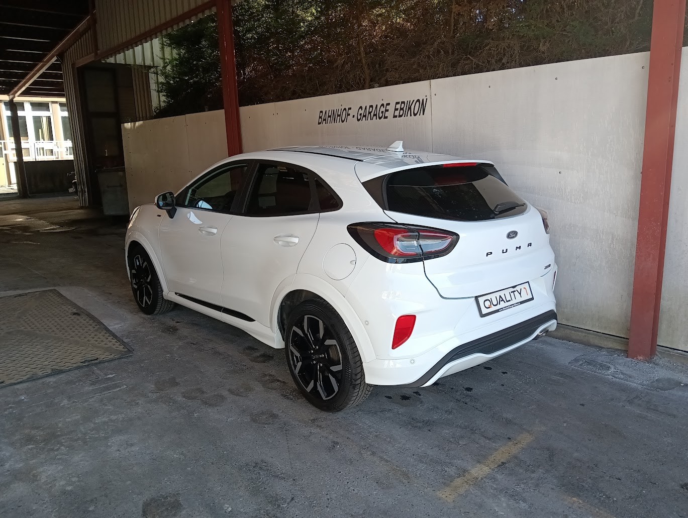 FORD Puma 1.0 MHEV ST-Line X Automat-image-4