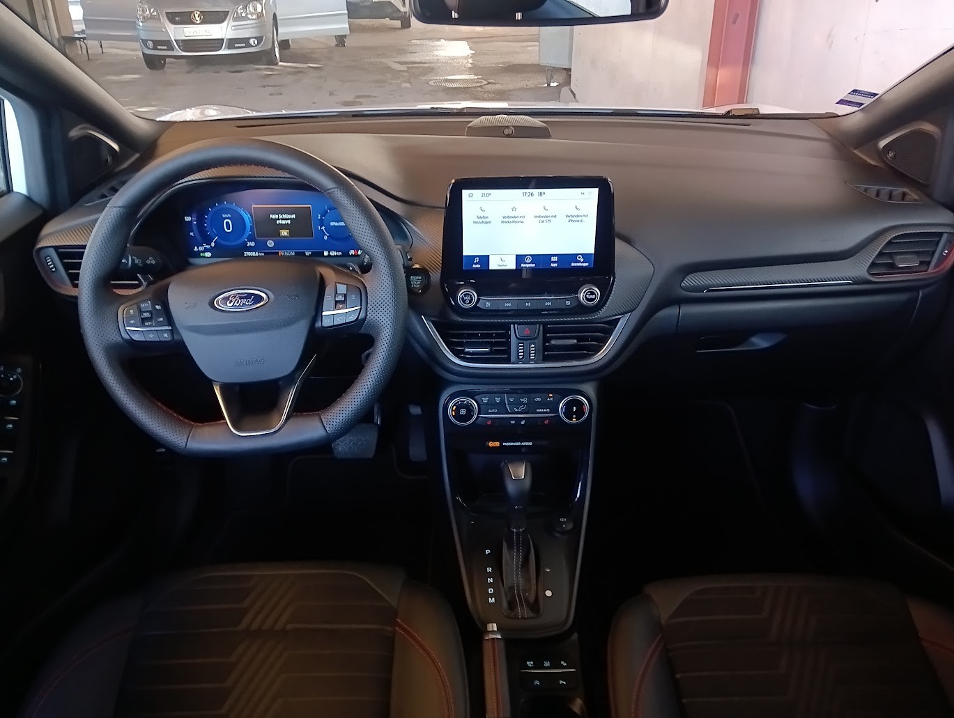 FORD Puma 1.0 MHEV ST-Line X Automat-image-6