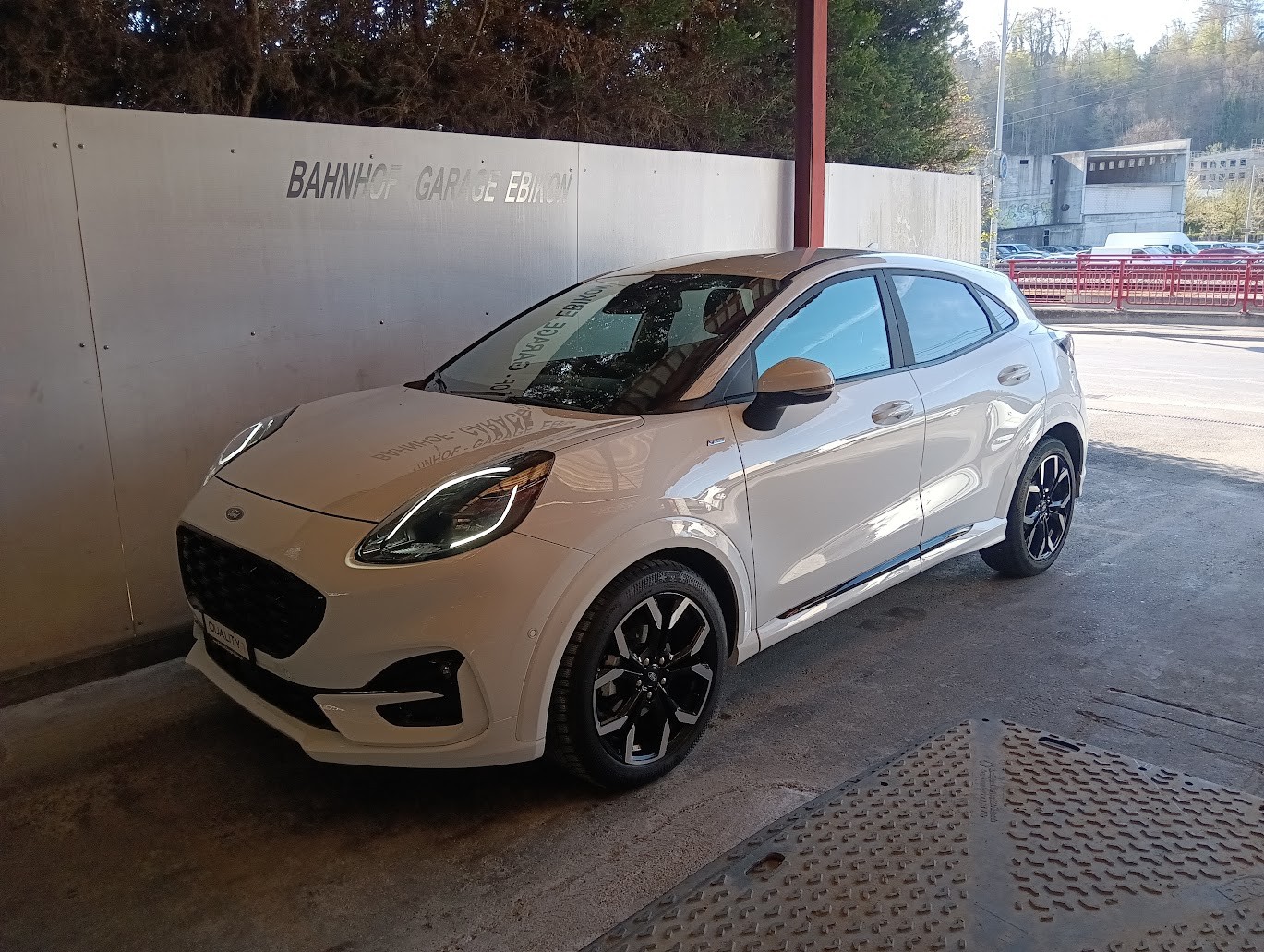 FORD Puma 1.0 MHEV ST-Line X Automat-image-3