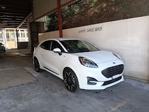 FORD Puma 1.0 MHEV ST-Line X Automat