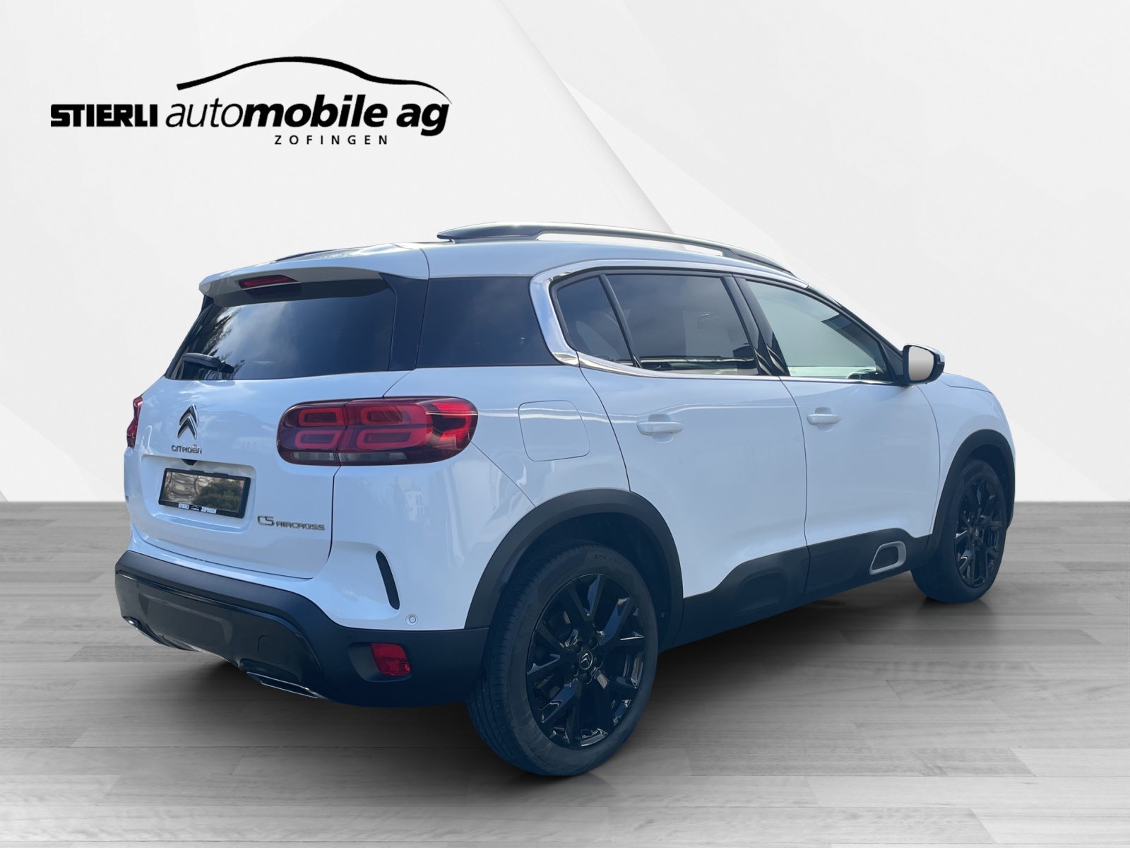 CITROEN C5 Aircross 1.6 PureTech Shine-image-4