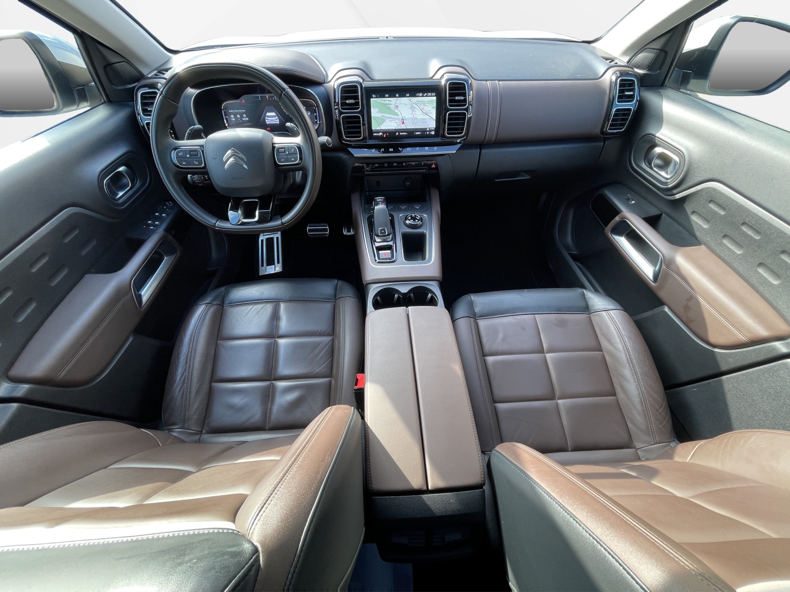 CITROEN C5 Aircross 1.6 PureTech Shine-image-10