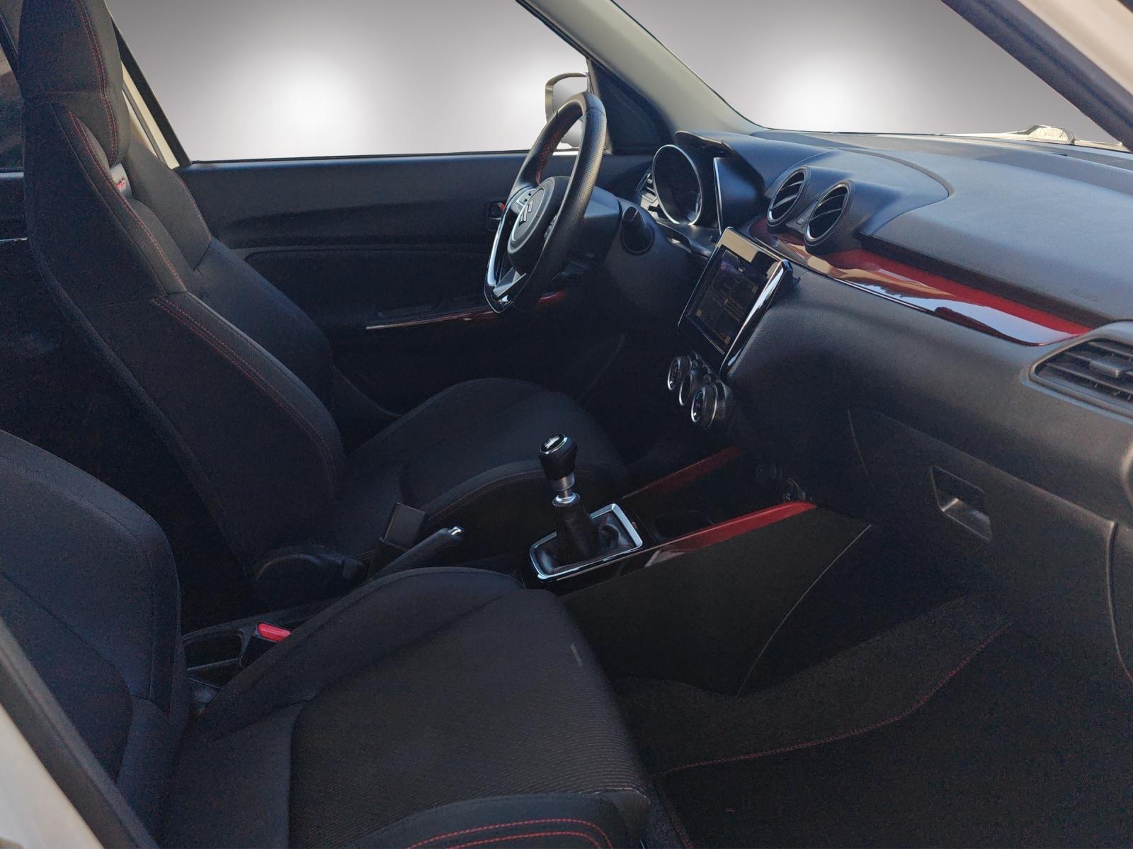 SUZUKI Swift 1.4 T Sport Compact Top-image-9