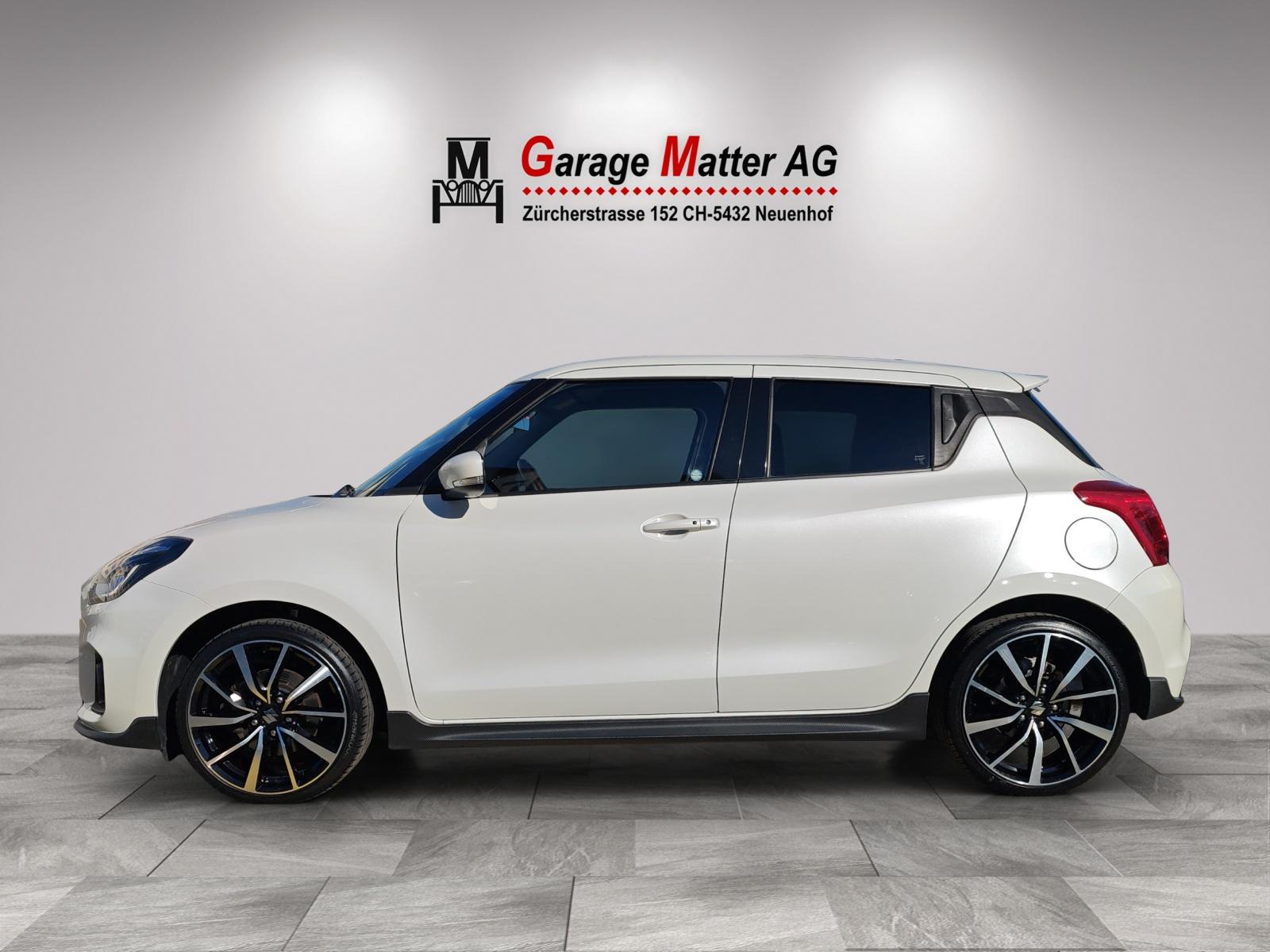 SUZUKI Swift 1.4 T Sport Compact Top-image-5