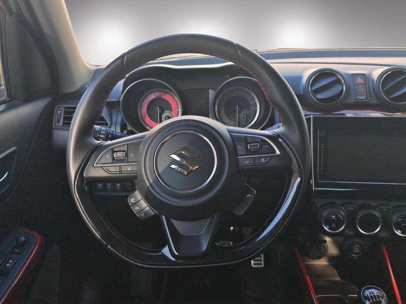 SUZUKI Swift 1.4 T Sport Compact Top-image-10