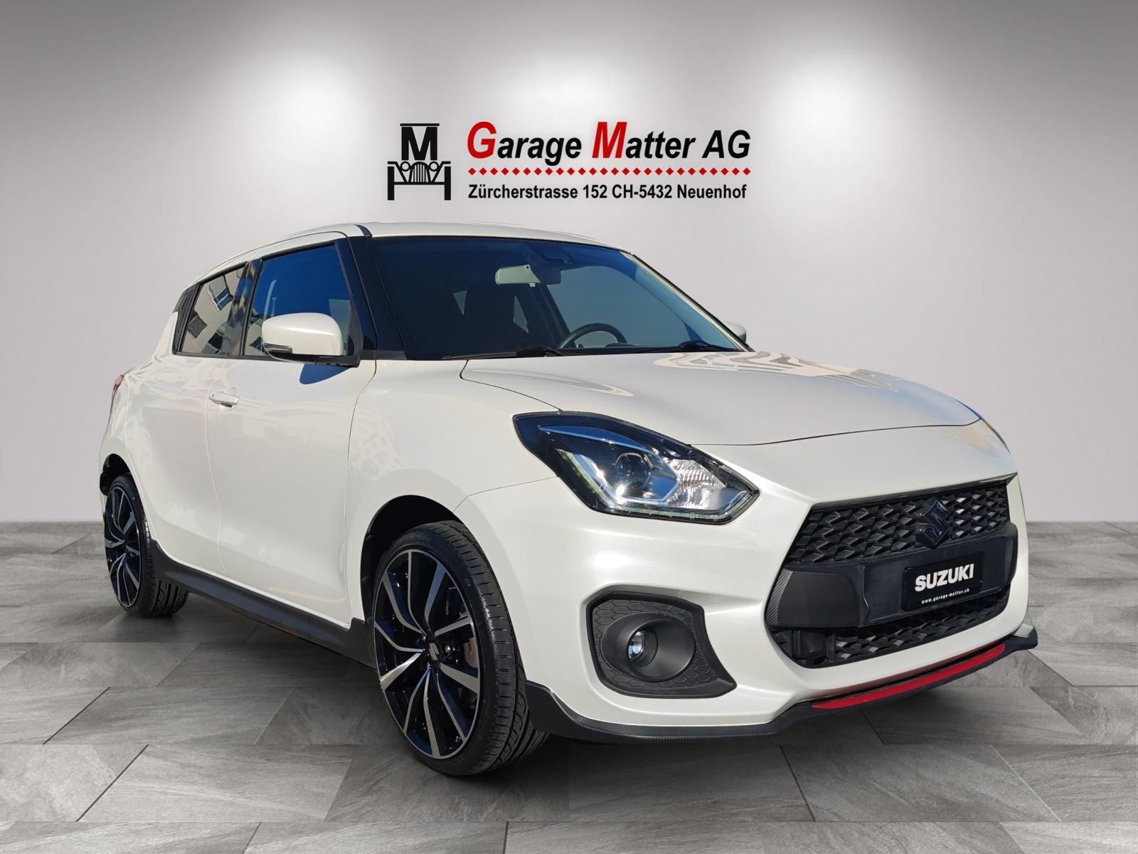 SUZUKI Swift 1.4 T Sport Compact Top-image-1