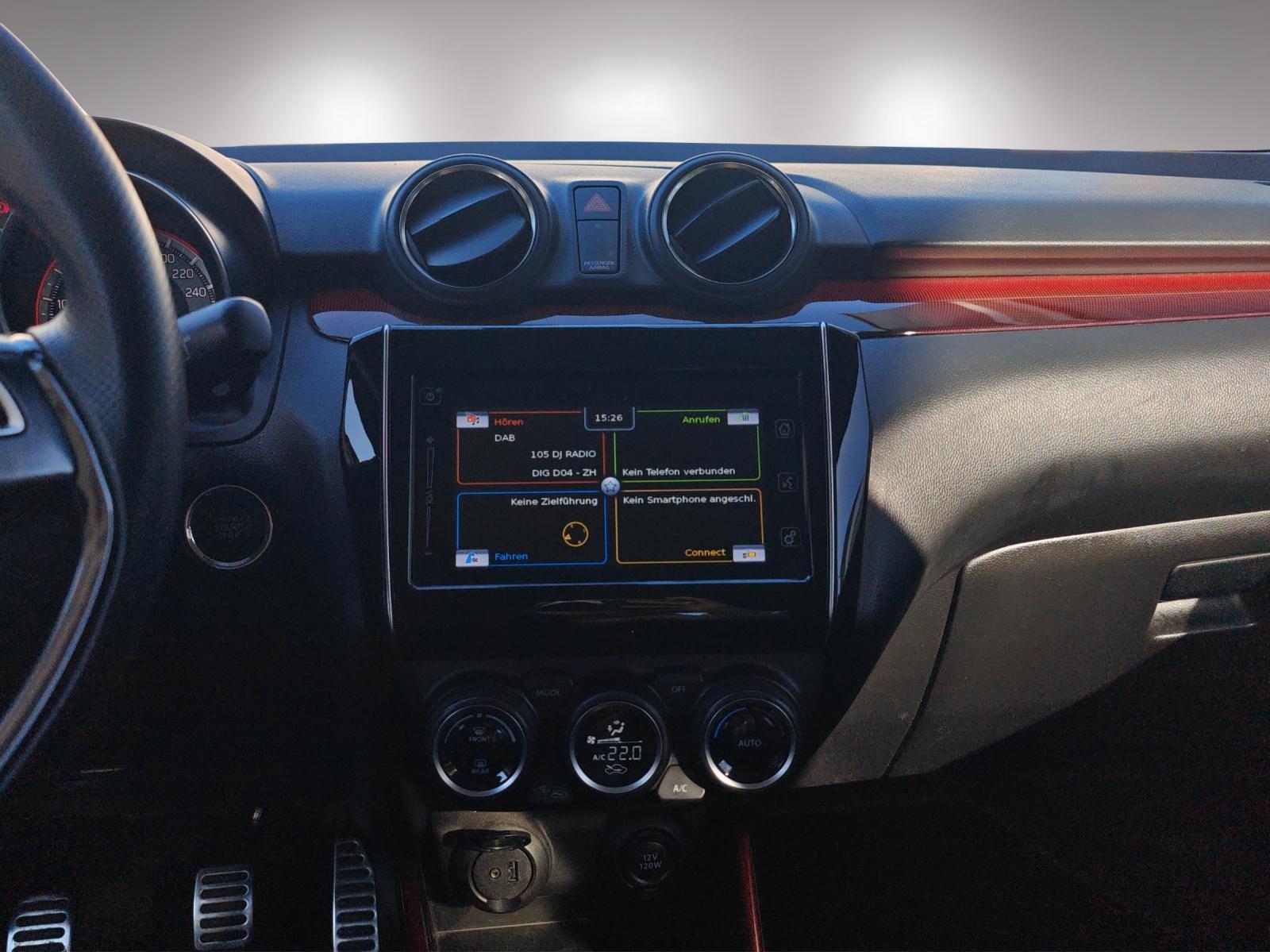 SUZUKI Swift 1.4 T Sport Compact Top-image-13