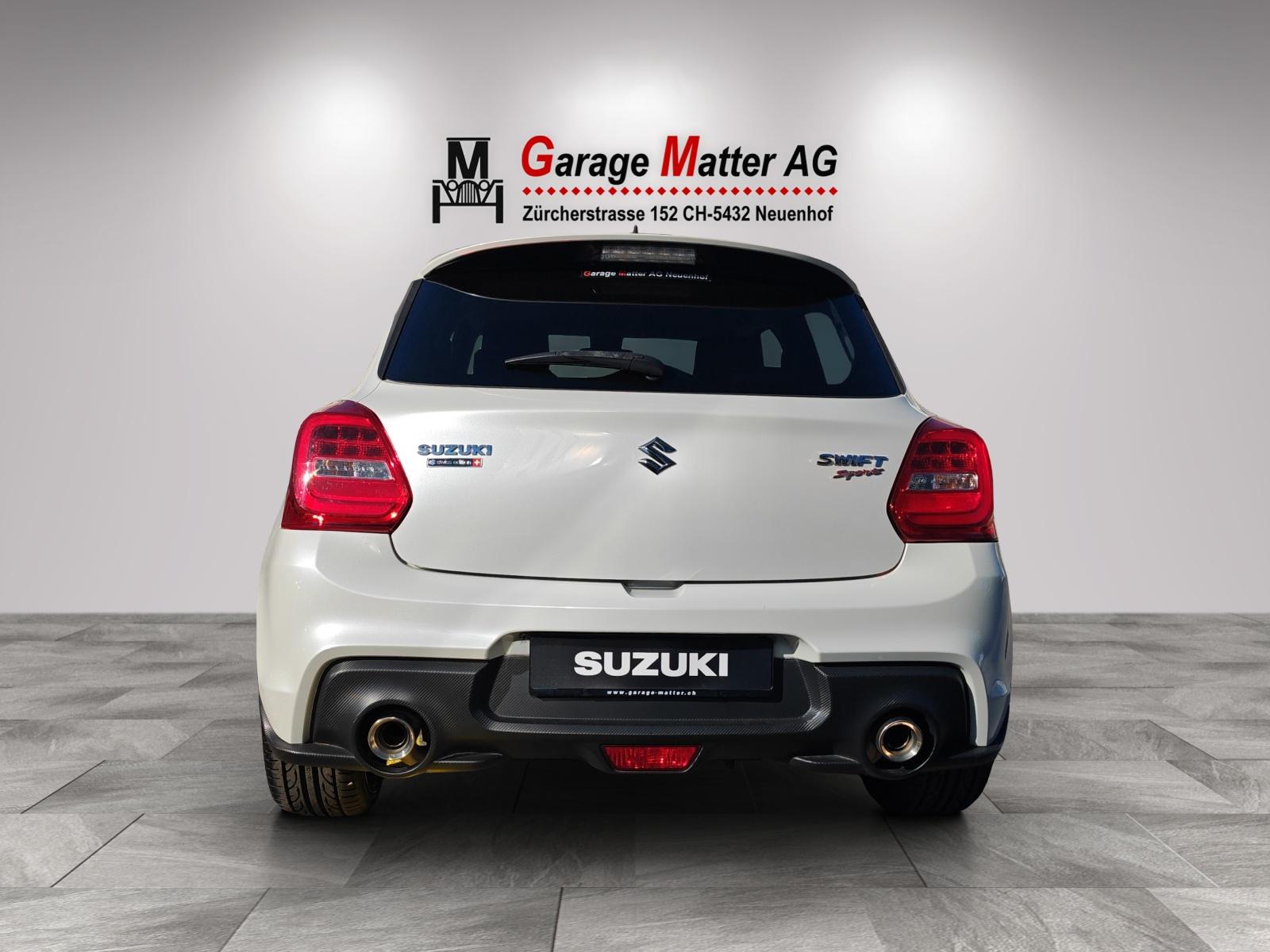 SUZUKI Swift 1.4 T Sport Compact Top-image-7