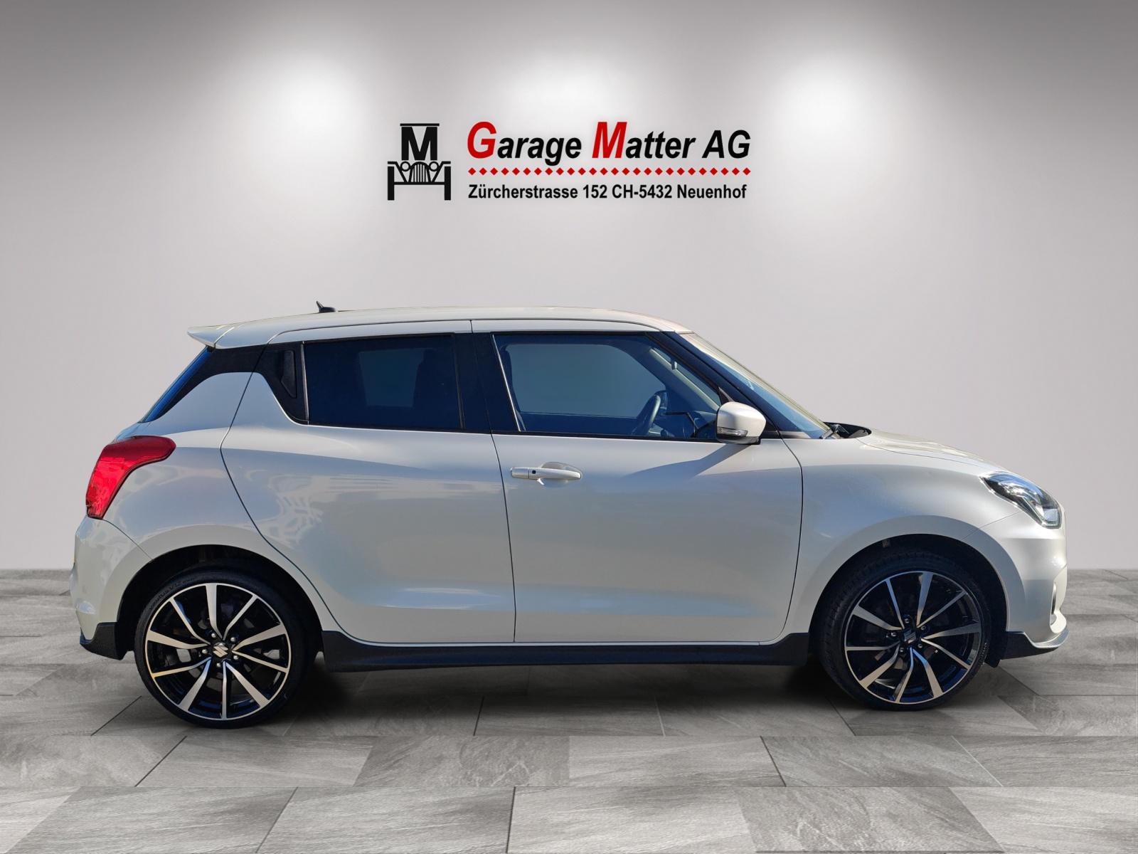 SUZUKI Swift 1.4 T Sport Compact Top-image-6