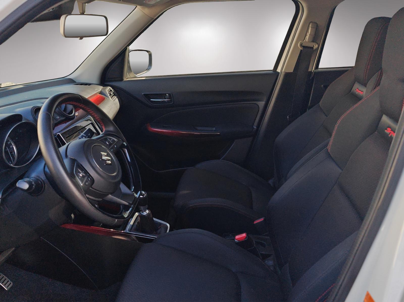 SUZUKI Swift 1.4 T Sport Compact Top-image-8