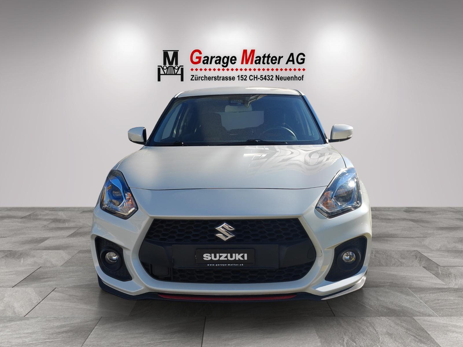 SUZUKI Swift 1.4 T Sport Compact Top-image-2