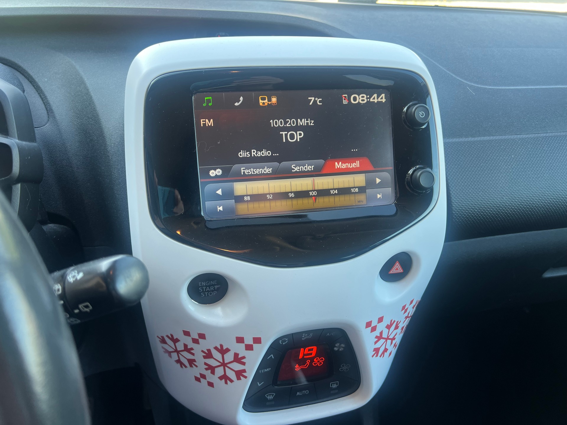 CITROEN C1 1.2 VTi Swiss&Me-image-7