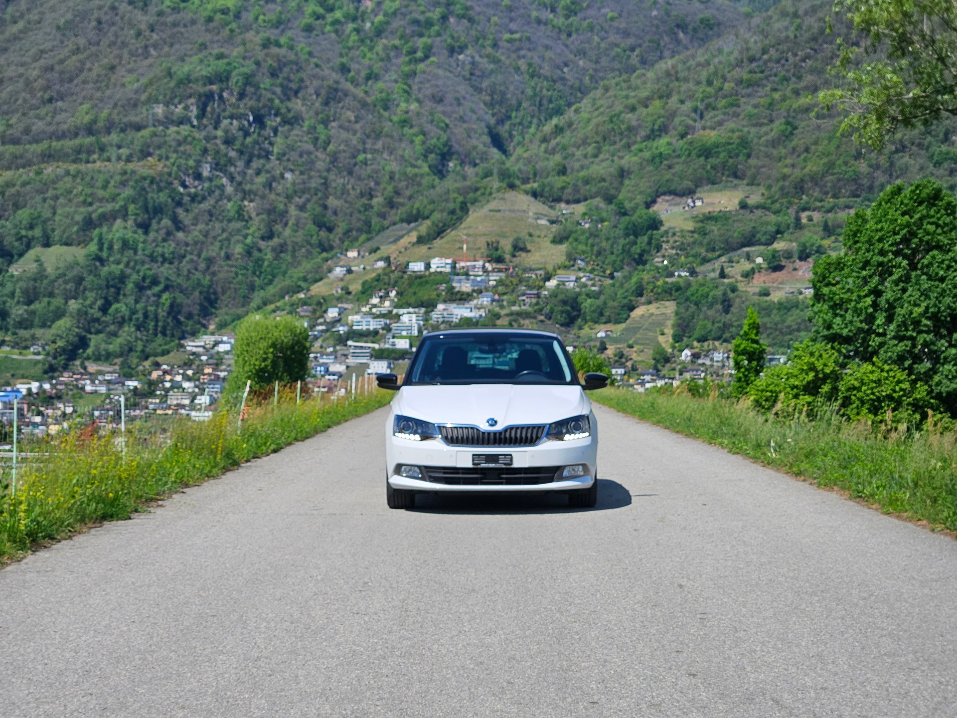 SKODA Fabia 1.2 TSI Style-image-1