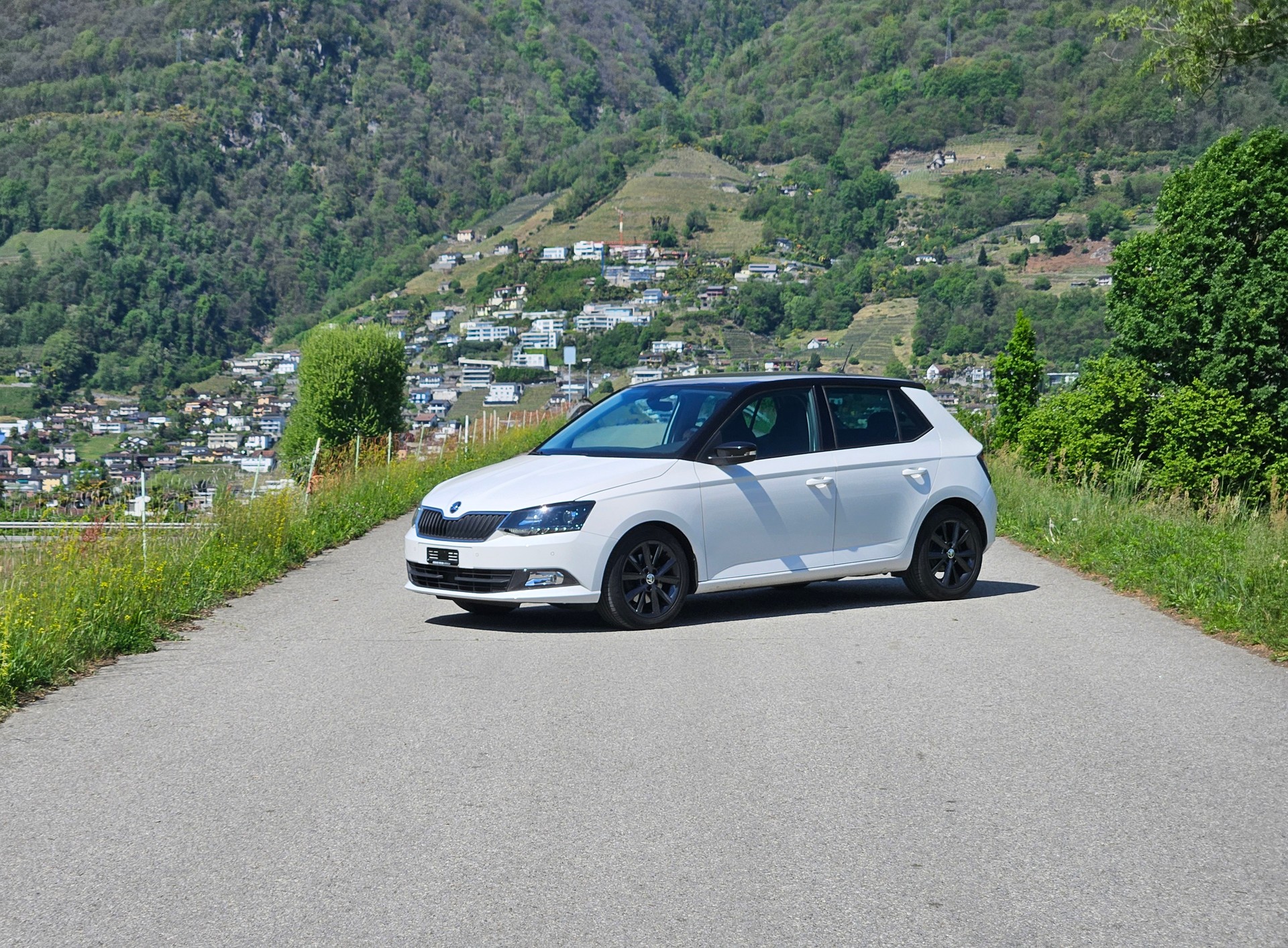 SKODA Fabia 1.2 TSI Style