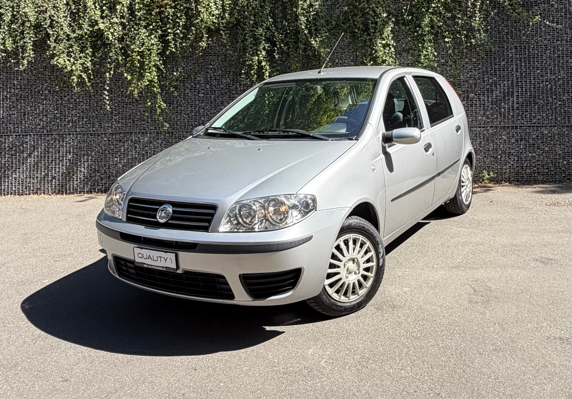 FIAT Punto 1.4 16V Dynamic