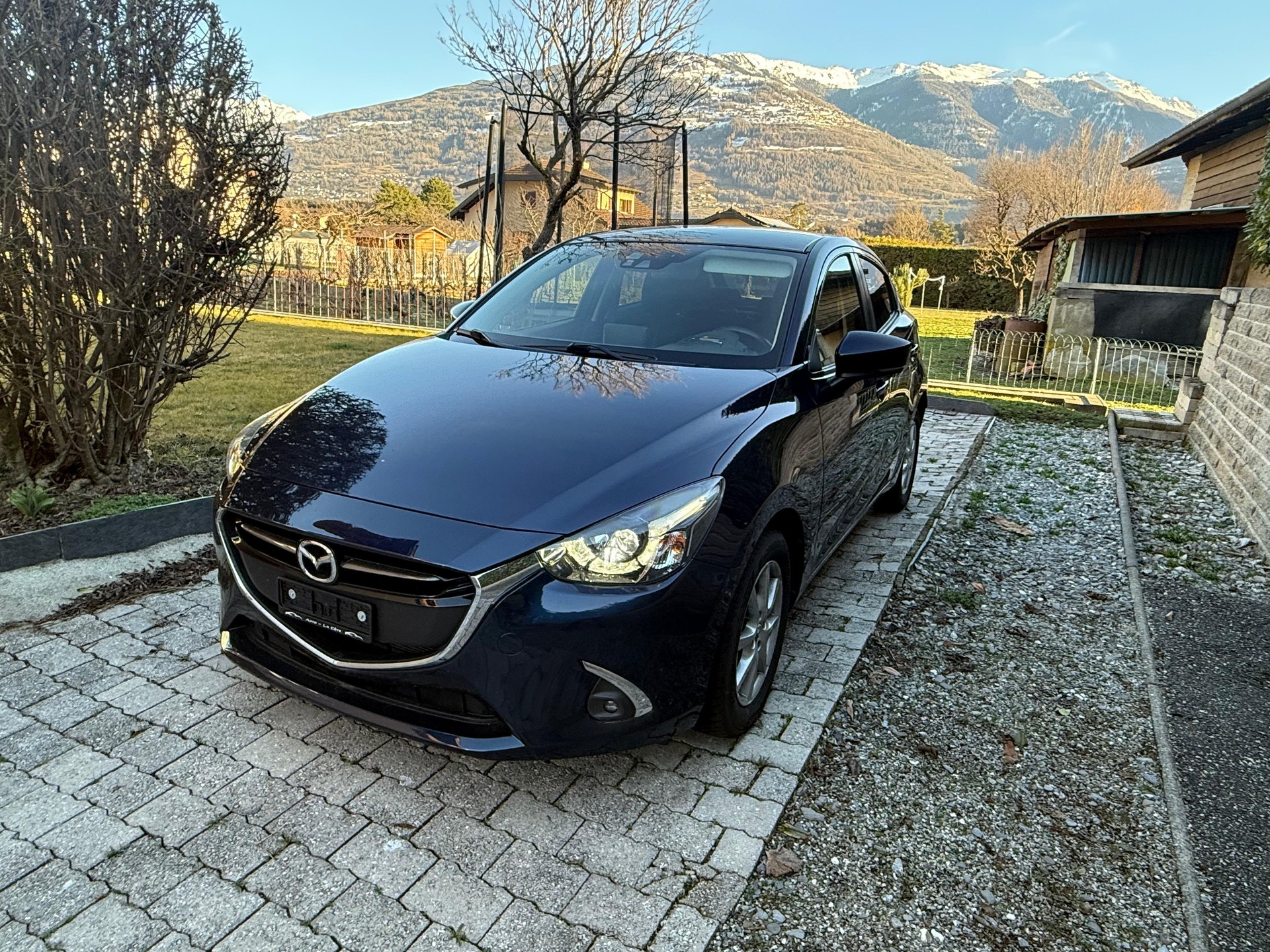 MAZDA 1.5 115 Revolution