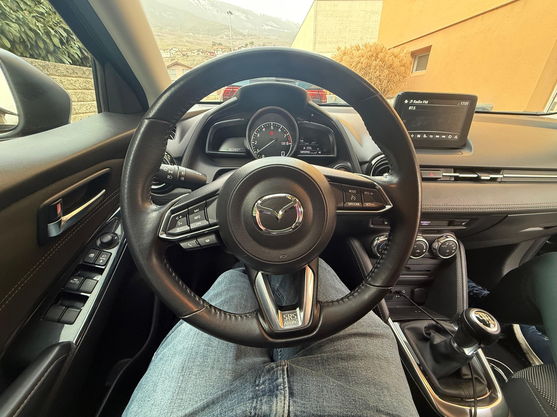 MAZDA 1.5 115 Revolution-image-3