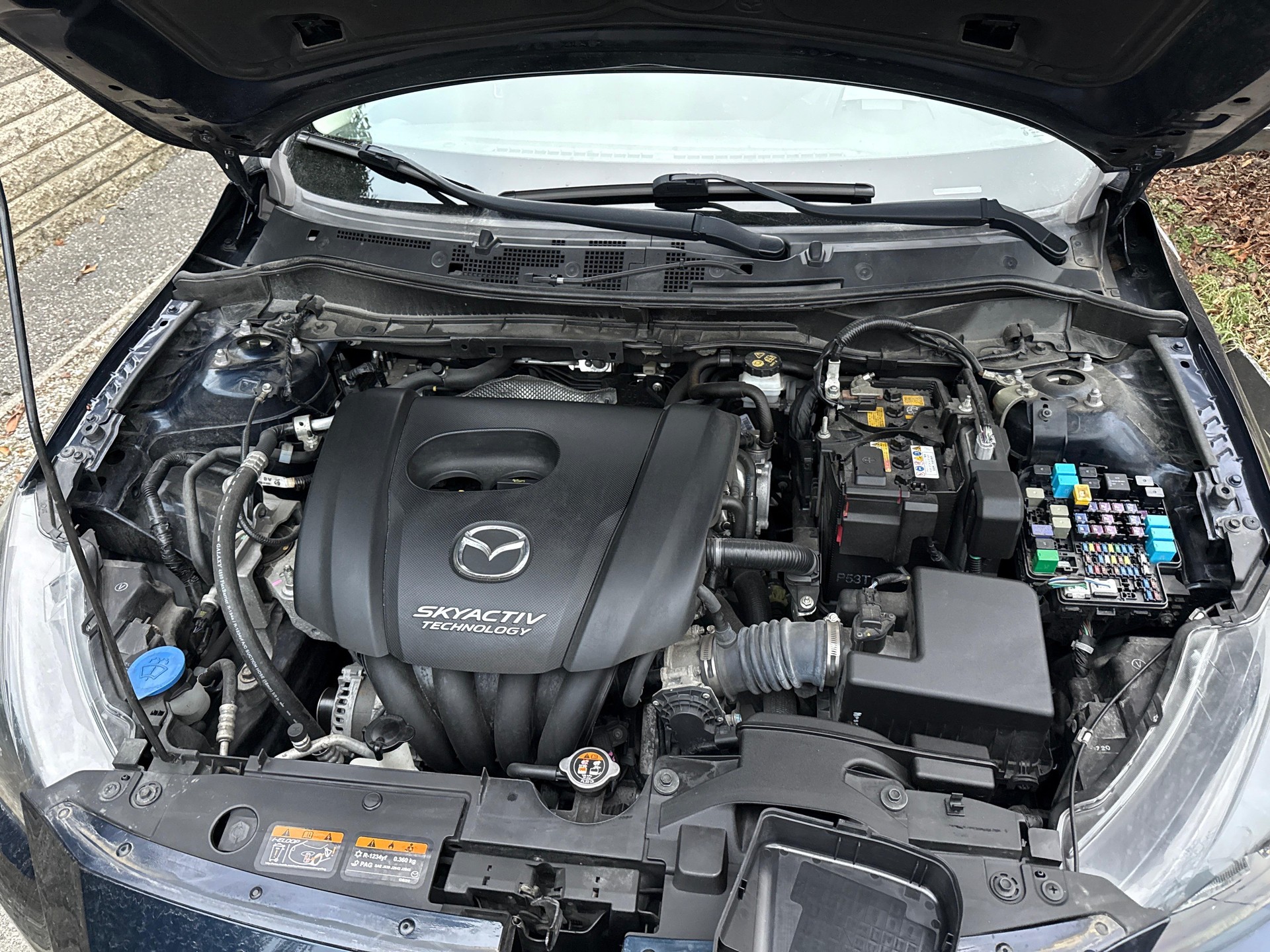 MAZDA 1.5 115 Revolution-image-5