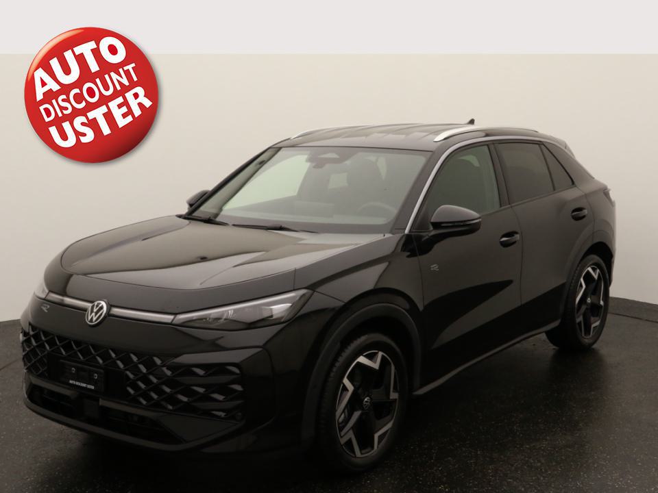 VW T-Roc 1.5 eTSI mHEV R-Line DSG-image-0