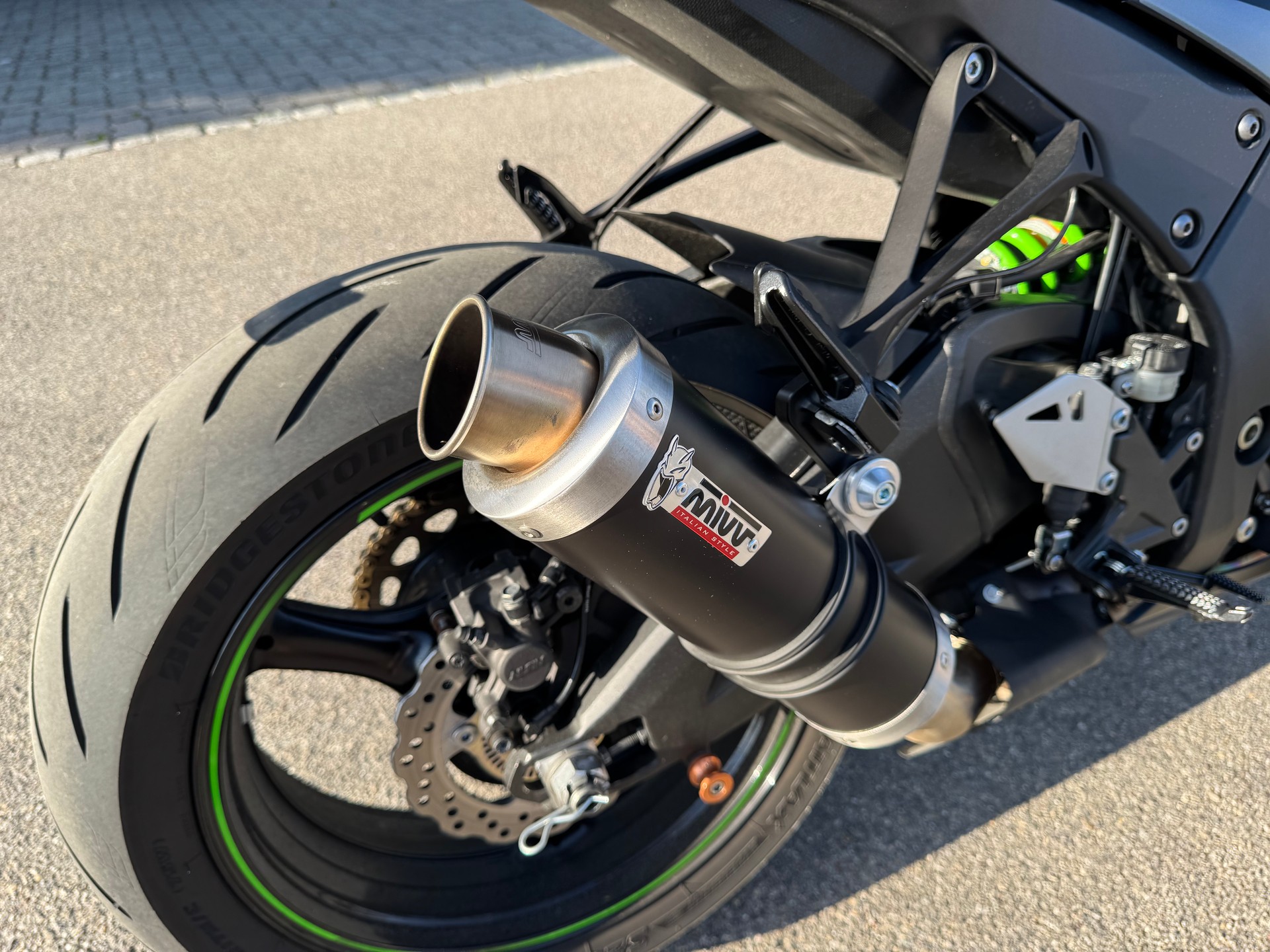 KAWASAKI Ninja ZX-10R ABS-image-2