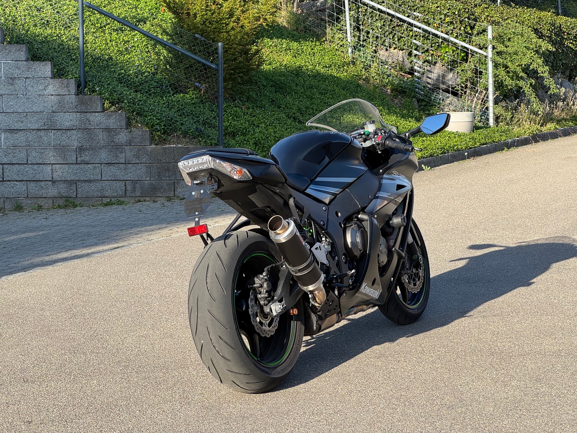 KAWASAKI Ninja ZX-10R ABS-image-3