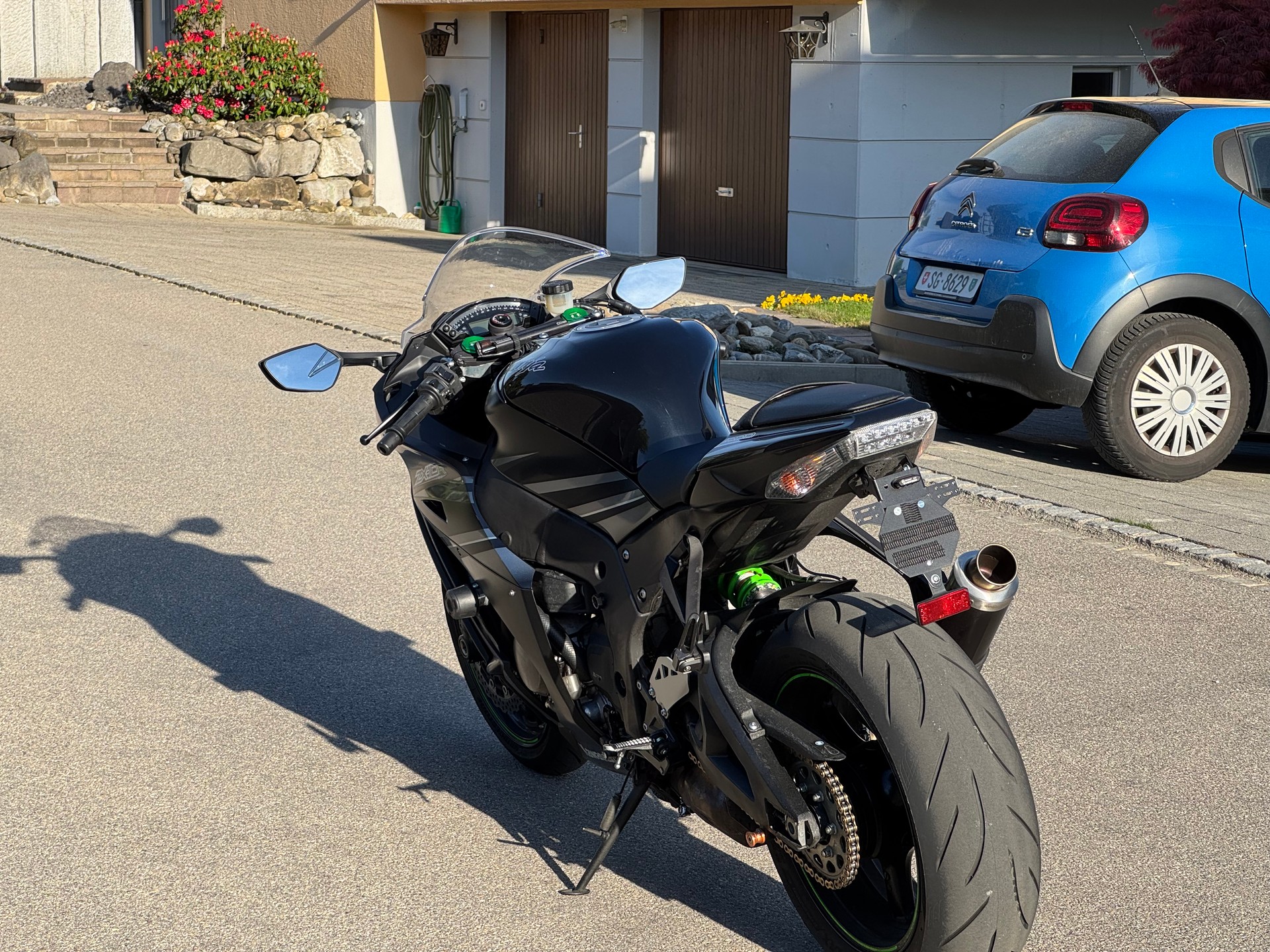 KAWASAKI Ninja ZX-10R ABS-image-4