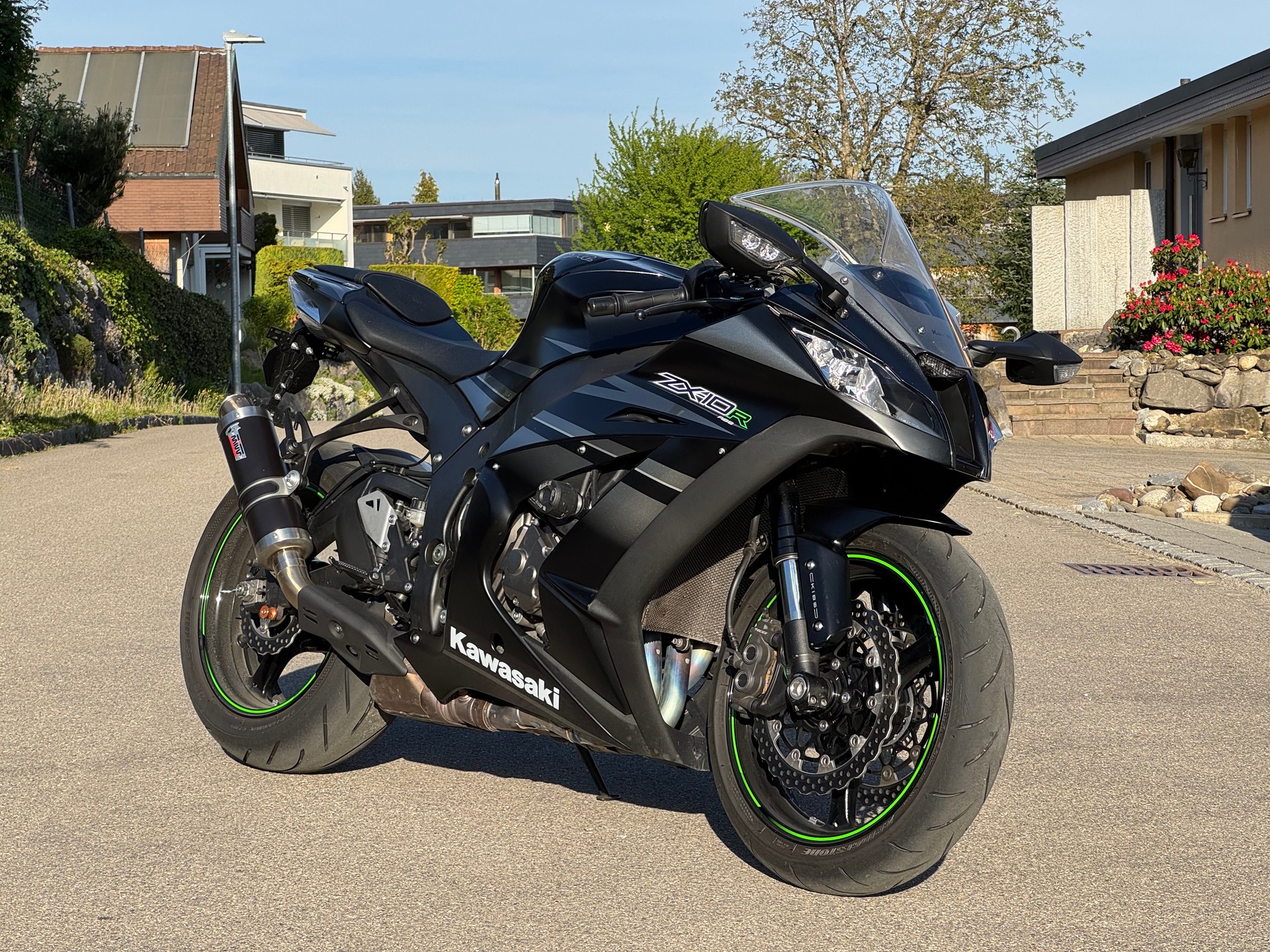 KAWASAKI Ninja ZX-10R ABS-image-6