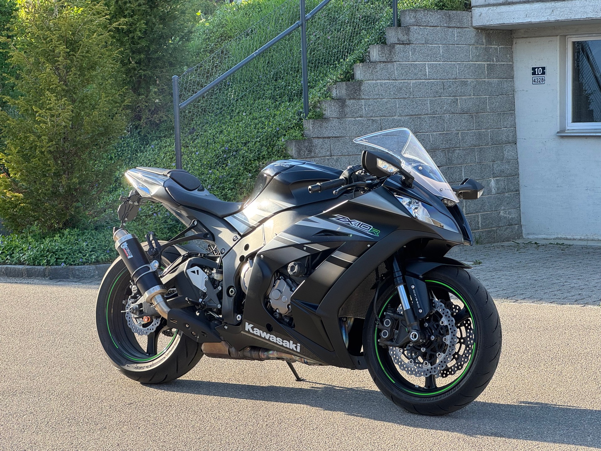 KAWASAKI Ninja ZX-10R ABS-image-0