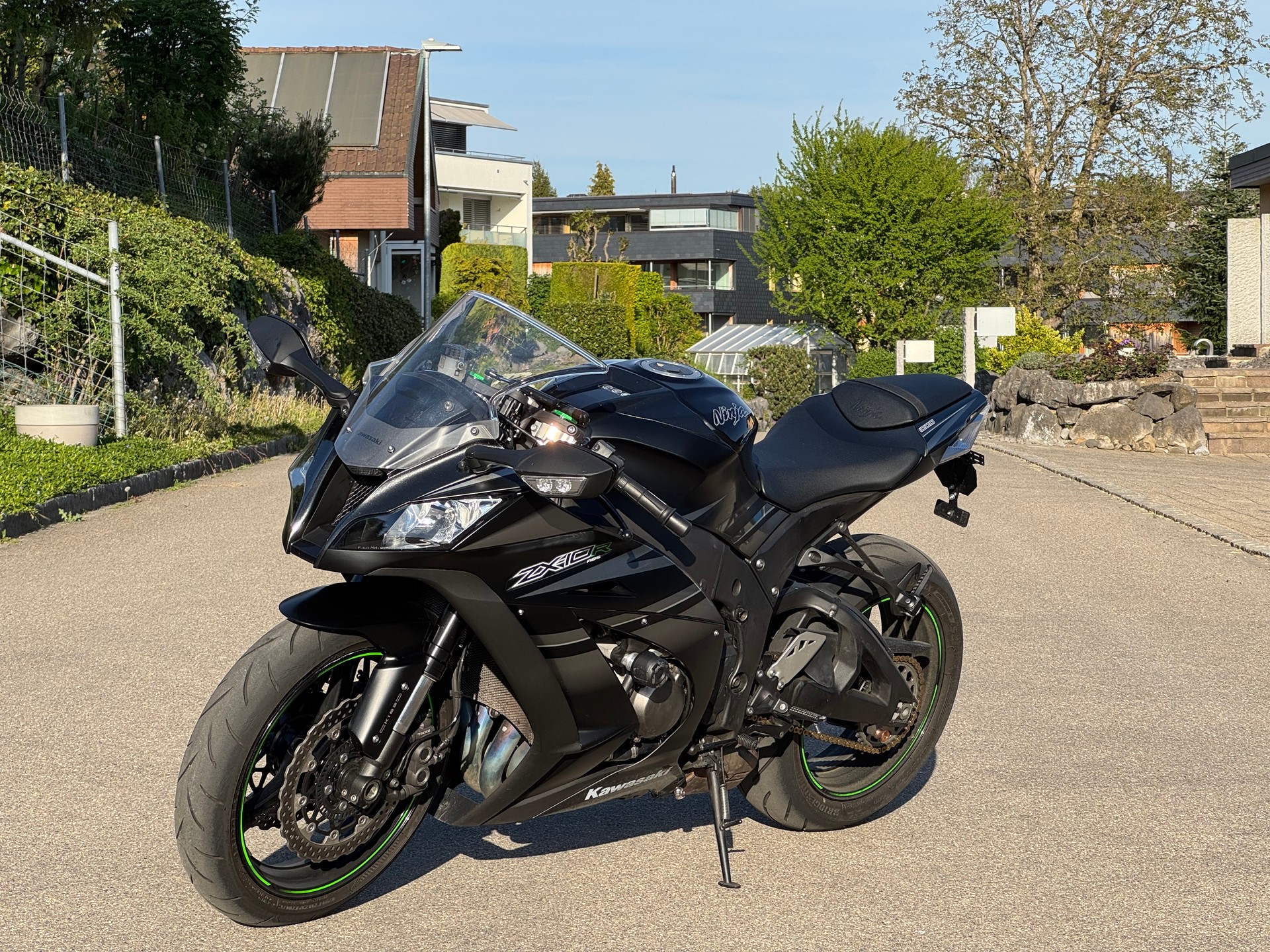 KAWASAKI Ninja ZX-10R ABS-image-5