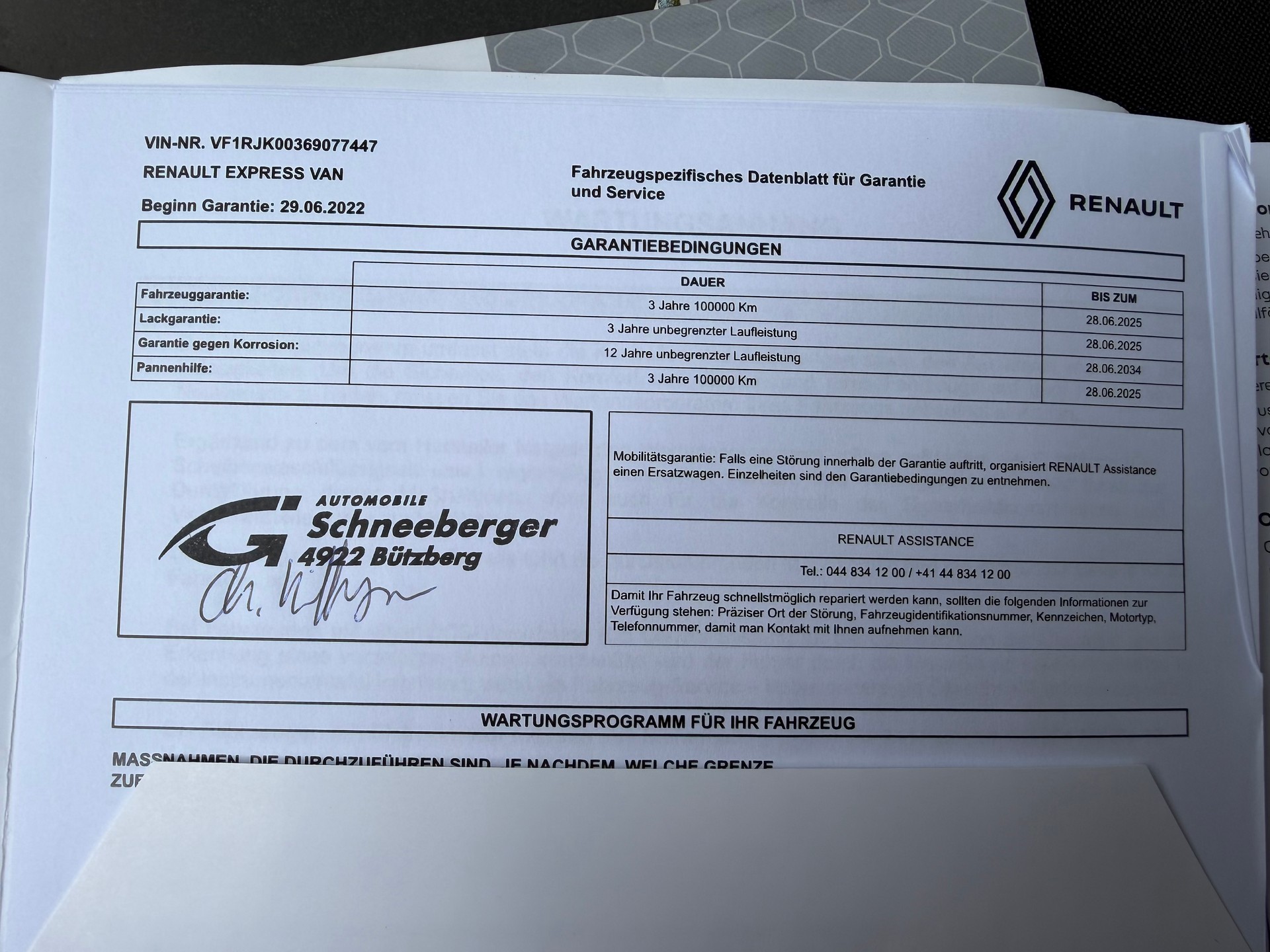RENAULT UNFALL WAGEN. FAHRBAR AUF PLATZ. EXPRESS 1.3TCe 100 PF KASTEN WAGEN. NAVI KM 52`000. PREIS 3990.-.-image-23