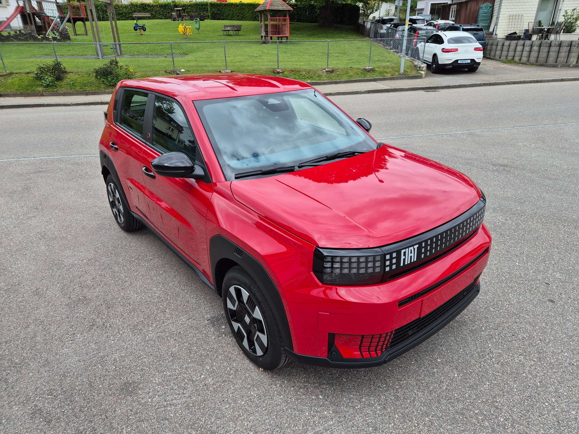 FIAT Grande Panda MHEV Icon-image-4