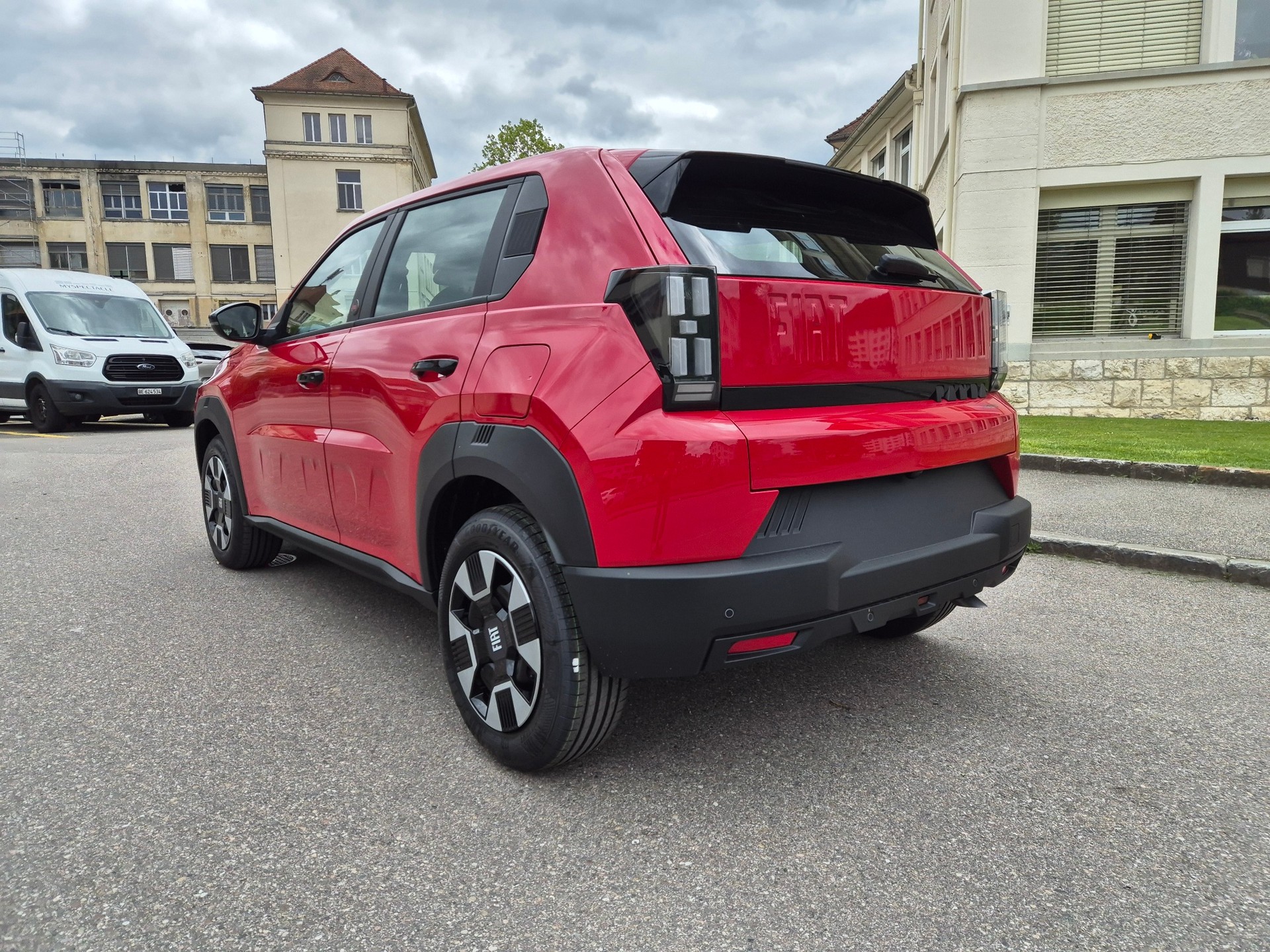 FIAT Grande Panda MHEV Icon-image-2
