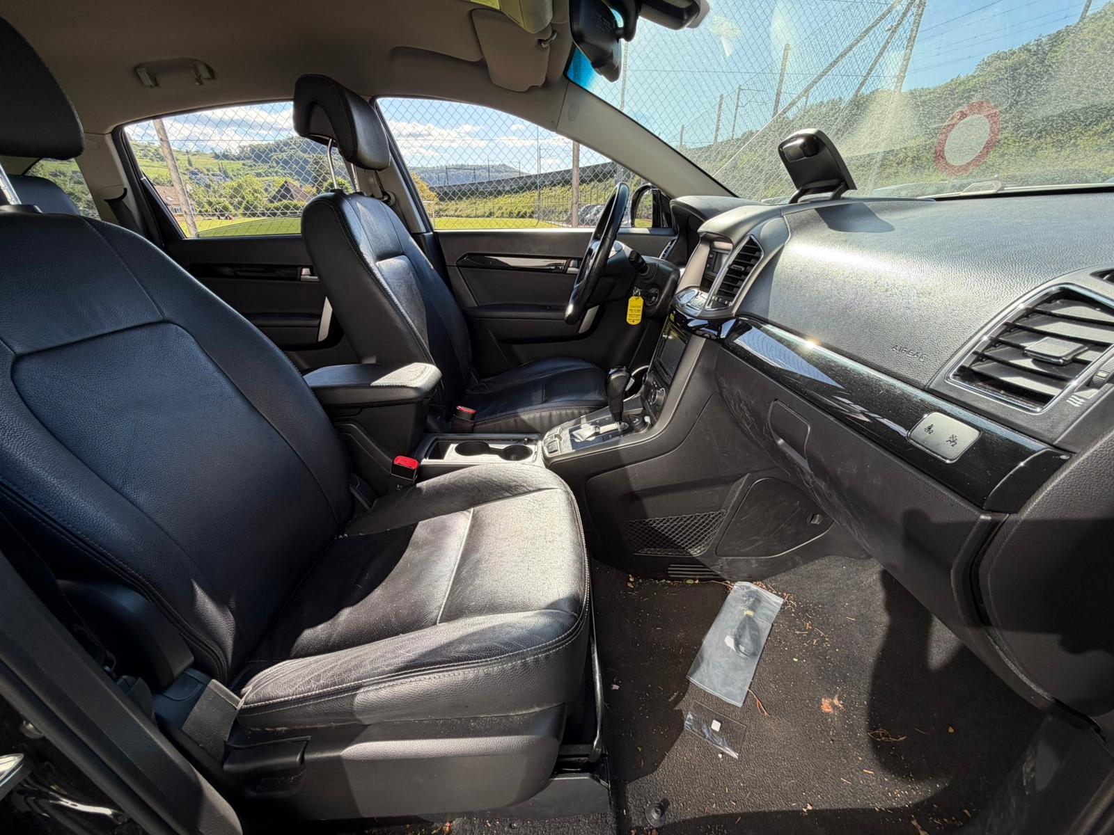 CHEVROLET Captiva 2.2 VCDi LT 4WD Automatic-image-14