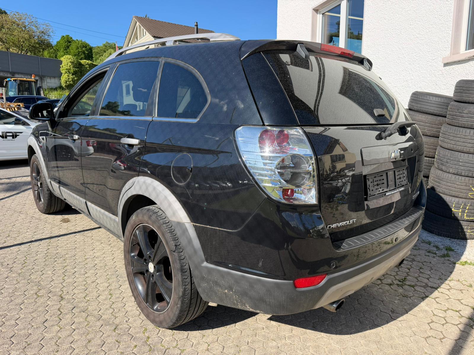 CHEVROLET Captiva 2.2 VCDi LT 4WD Automatic-showroom-element-2