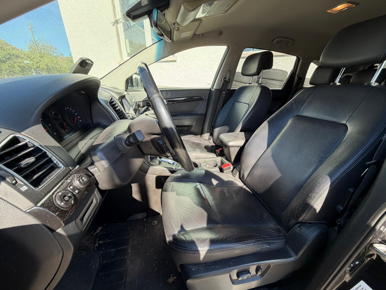 CHEVROLET Captiva 2.2 VCDi LT 4WD Automatic-image-8