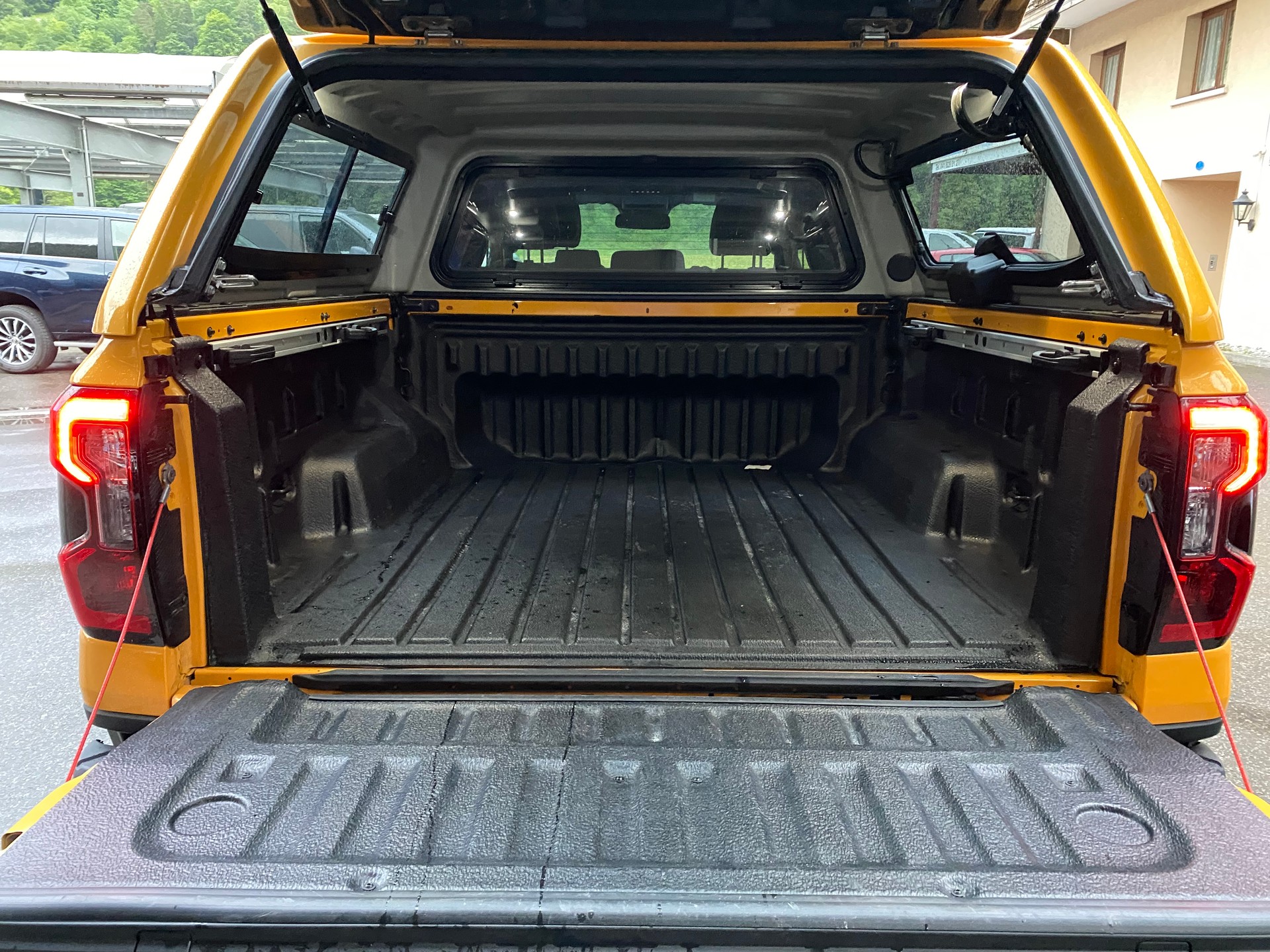 FORD Ranger Wildtrak 3.0 Eco Blue e-4WD Automat-image-8