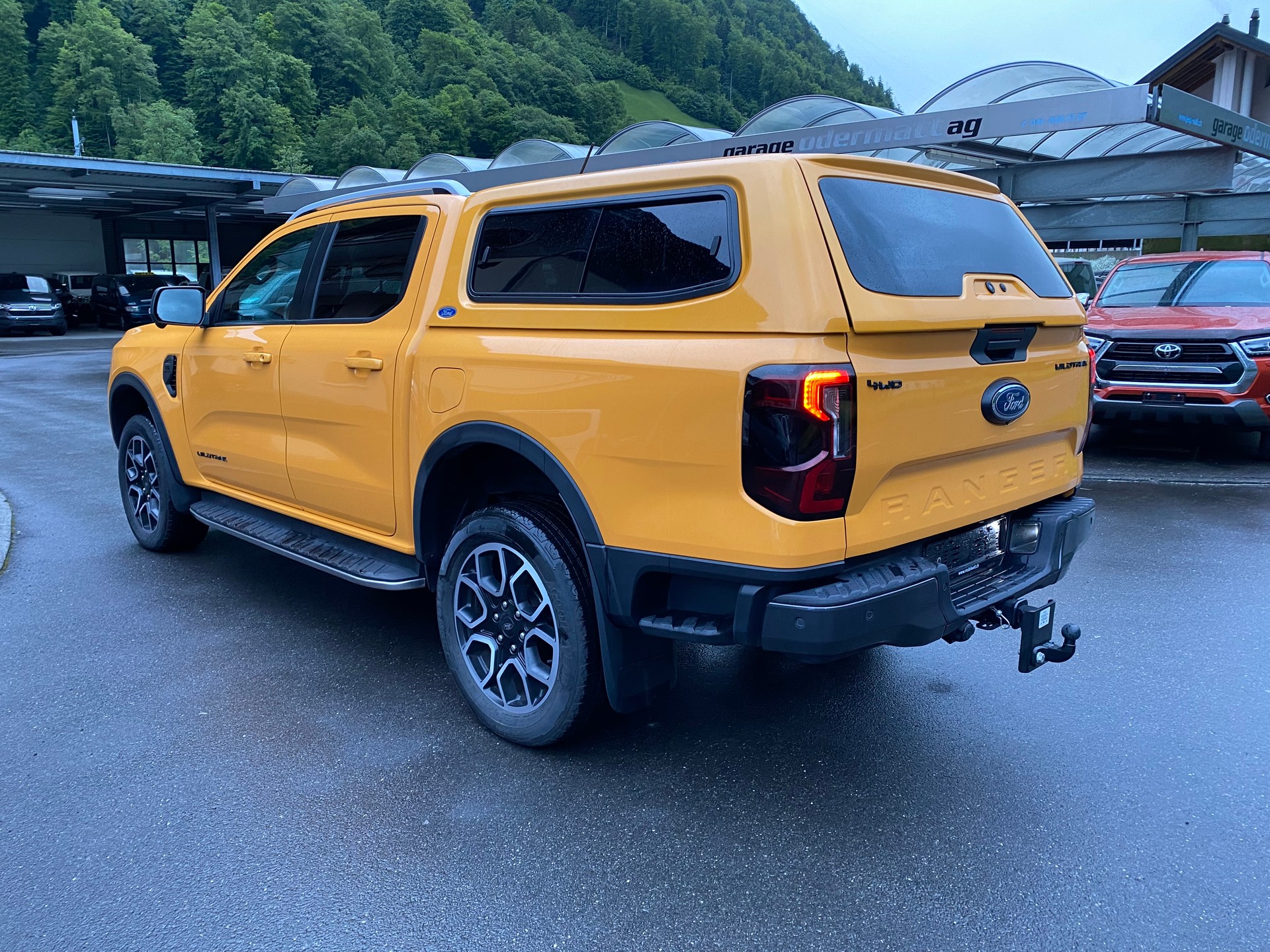 FORD Ranger Wildtrak 3.0 Eco Blue e-4WD Automat-image-10