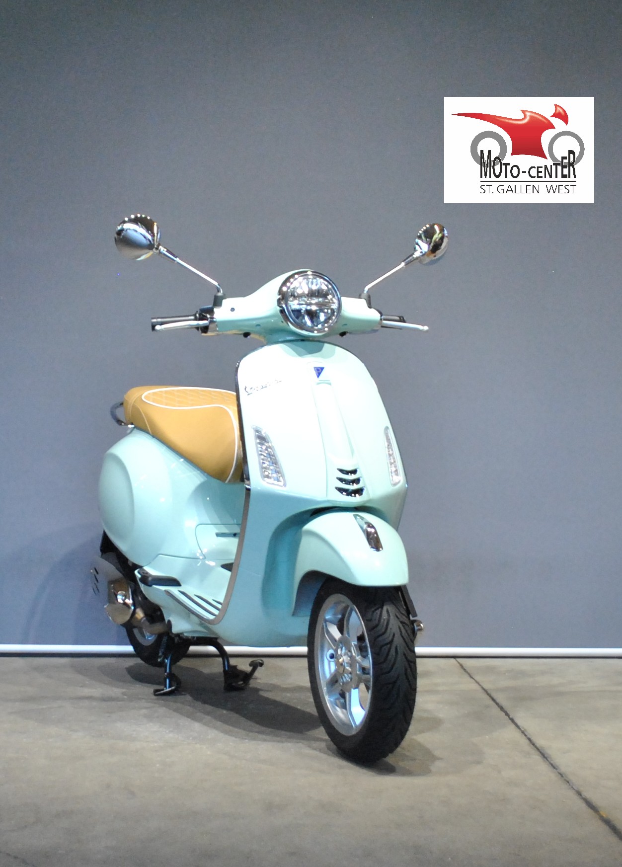 PIAGGIO Vespa 125 Primavera ABS-image-0