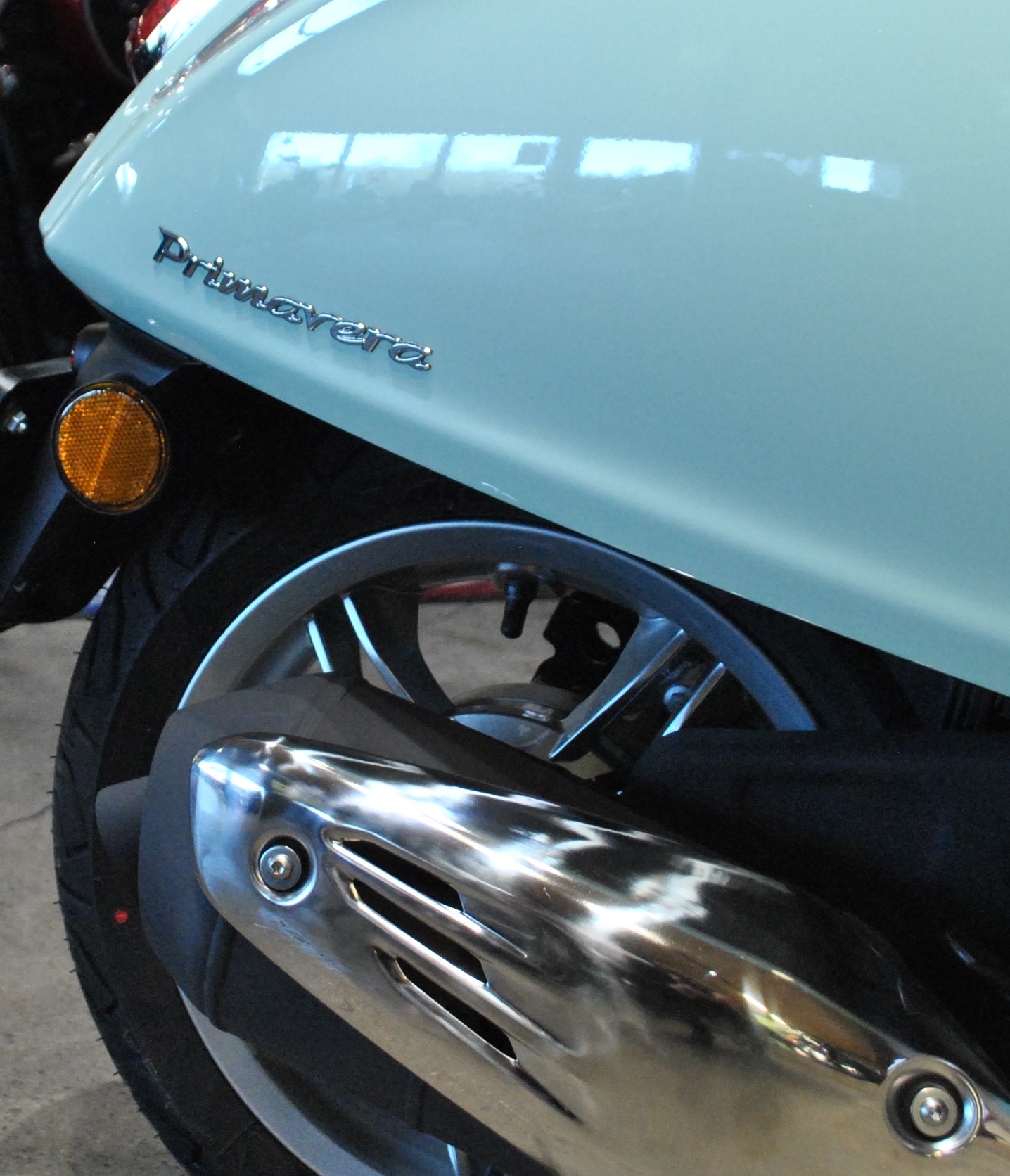PIAGGIO Vespa 125 Primavera ABS-image-7