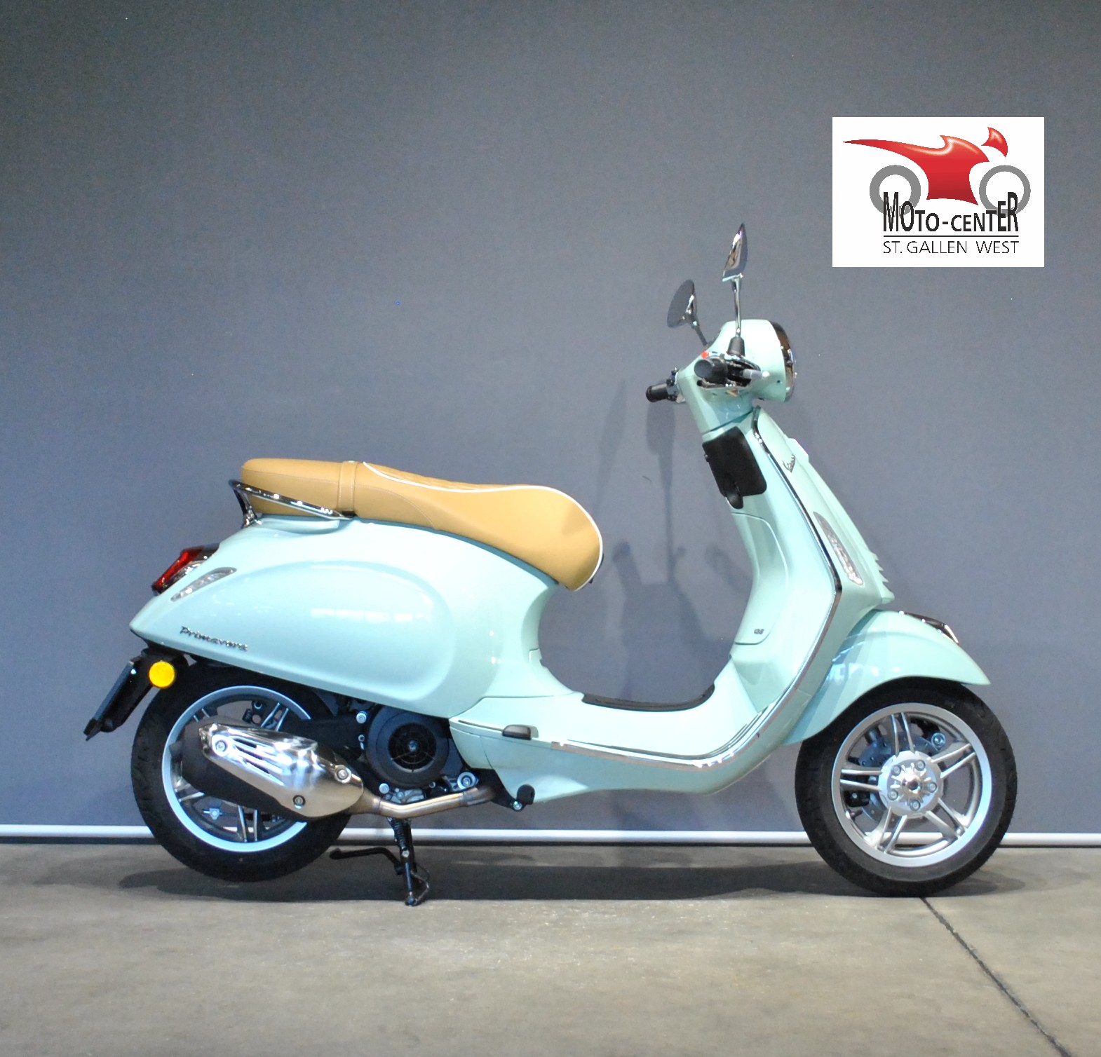 PIAGGIO Vespa 125 Primavera ABS-image-1