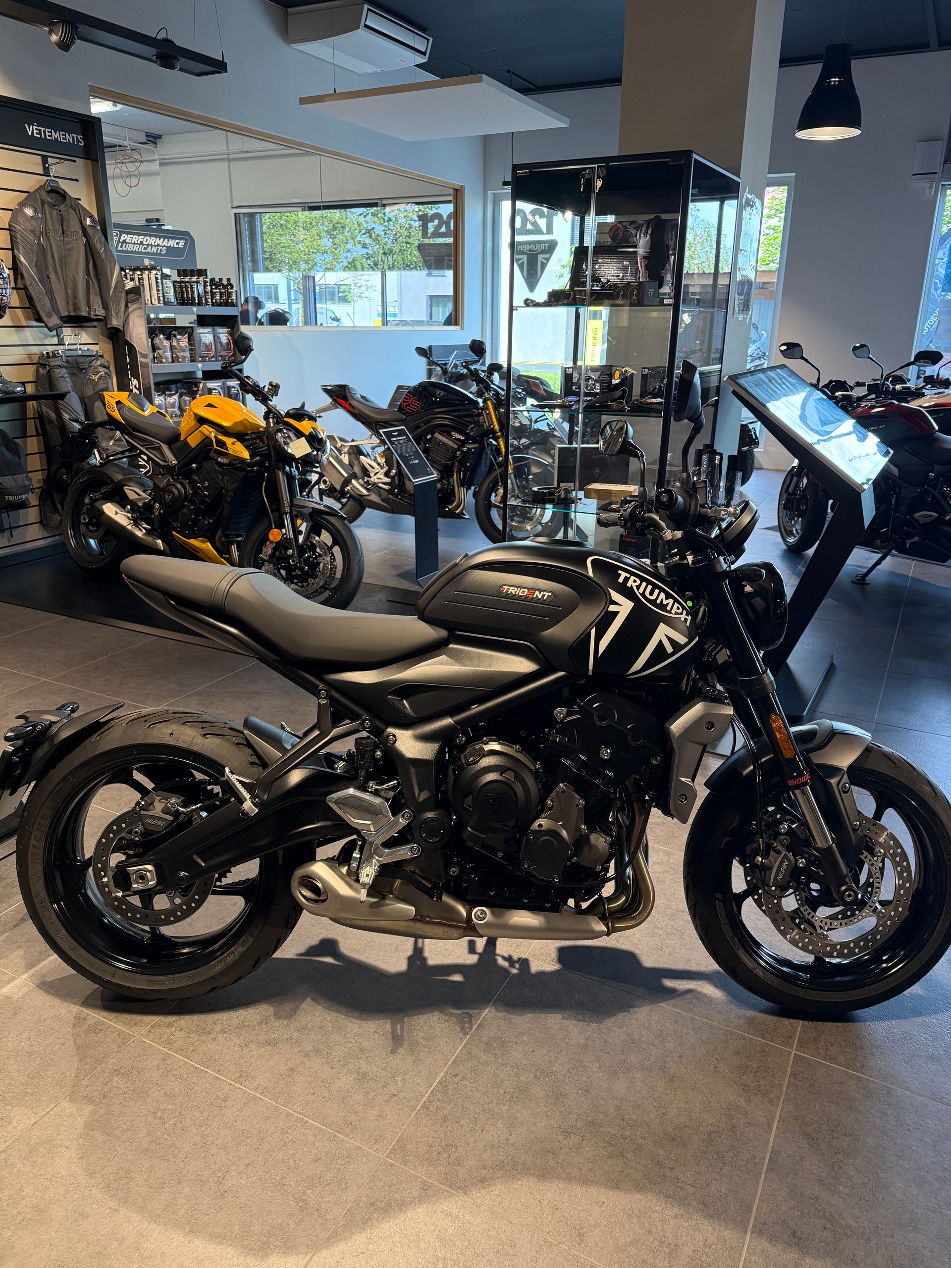 TRIUMPH Trident 660-image-0