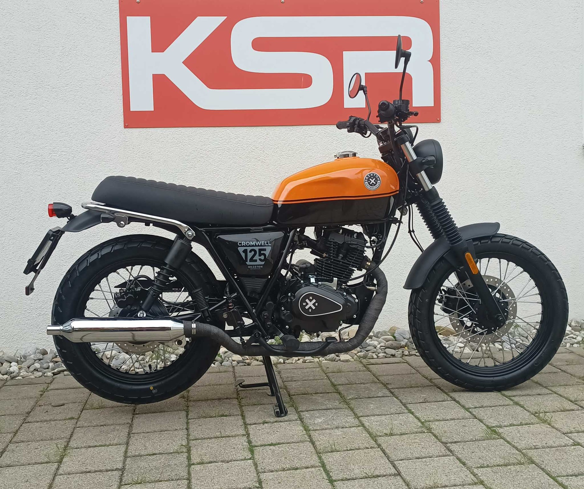BRIXTON Cromwell 125 ABS-image-0