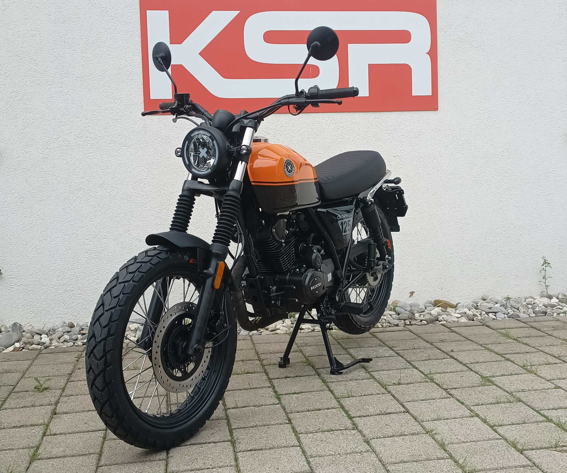 BRIXTON Cromwell 125 ABS-image-3