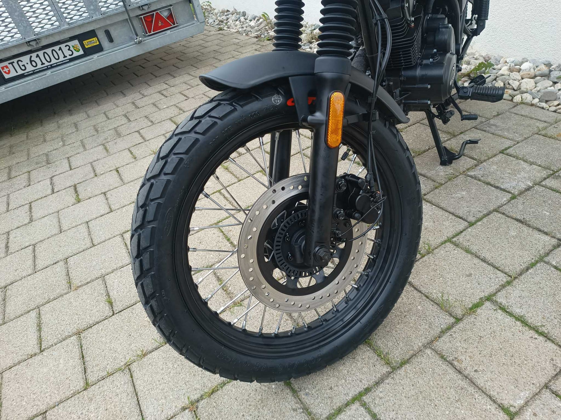 BRIXTON Cromwell 125 ABS-image-4