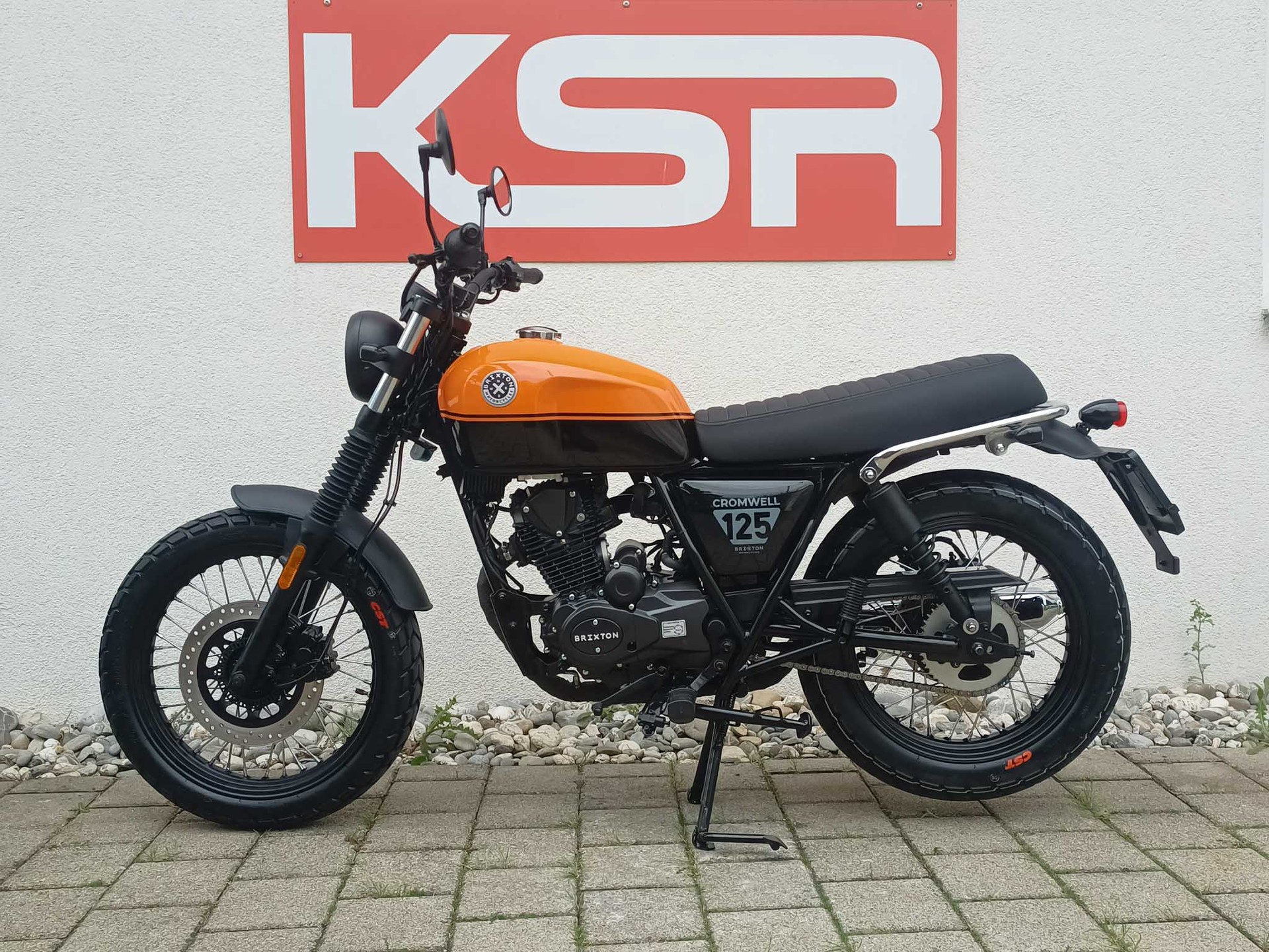 BRIXTON Cromwell 125 ABS-image-1