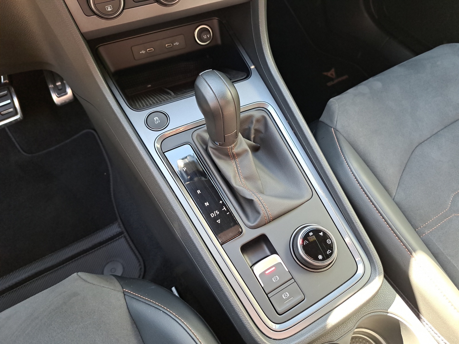 CUPRA Ateca 2.0TSI 4Drive DSG-image-12